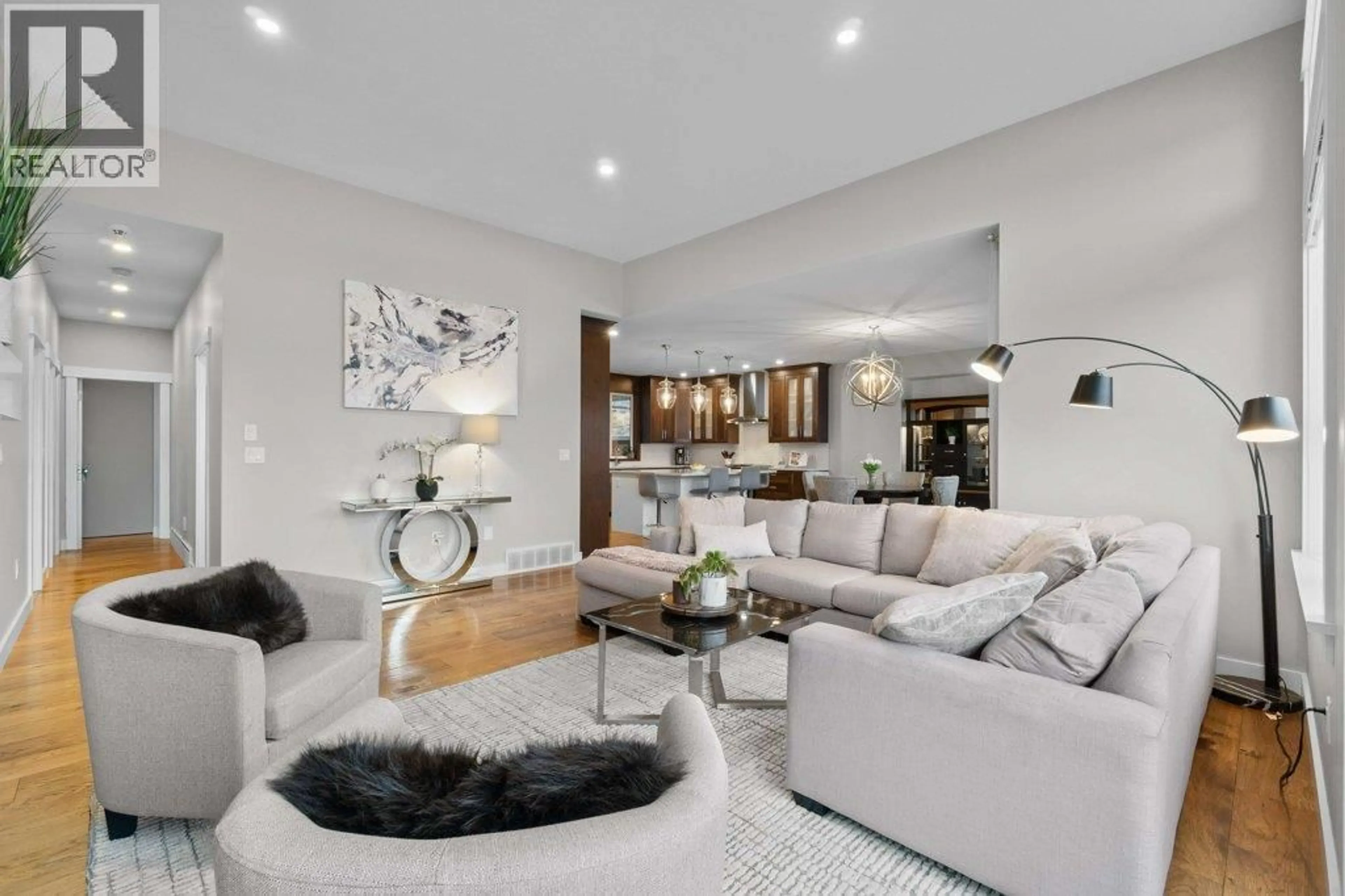 Living room with furniture, unknown for 1320 24 STREET SOUTHEAST, Salmon Arm British Columbia V1E0E3