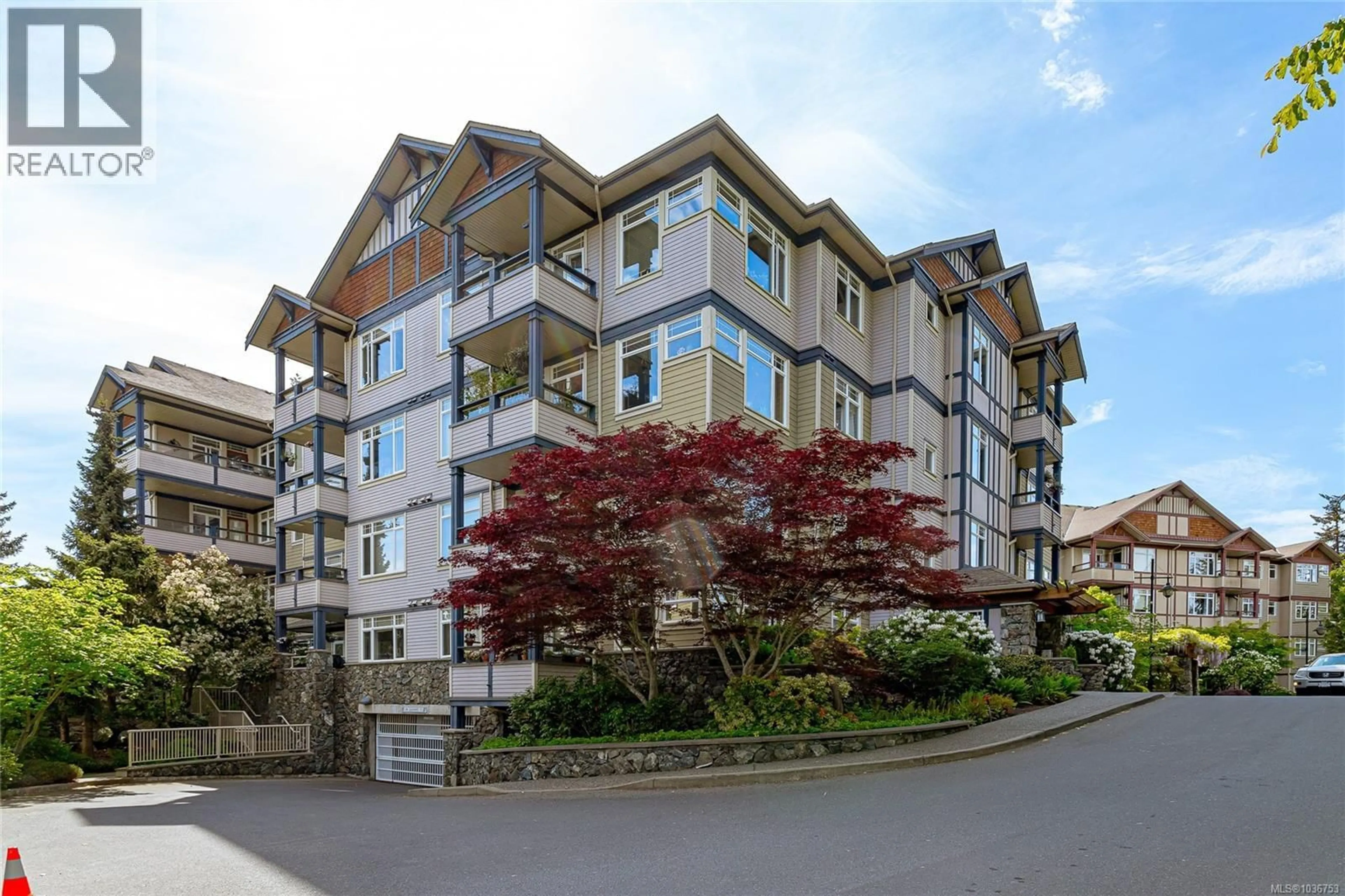 Patio, unknown for 104D - 1115 CRAIGFLOWER ROAD, Esquimalt British Columbia V9A7R1
