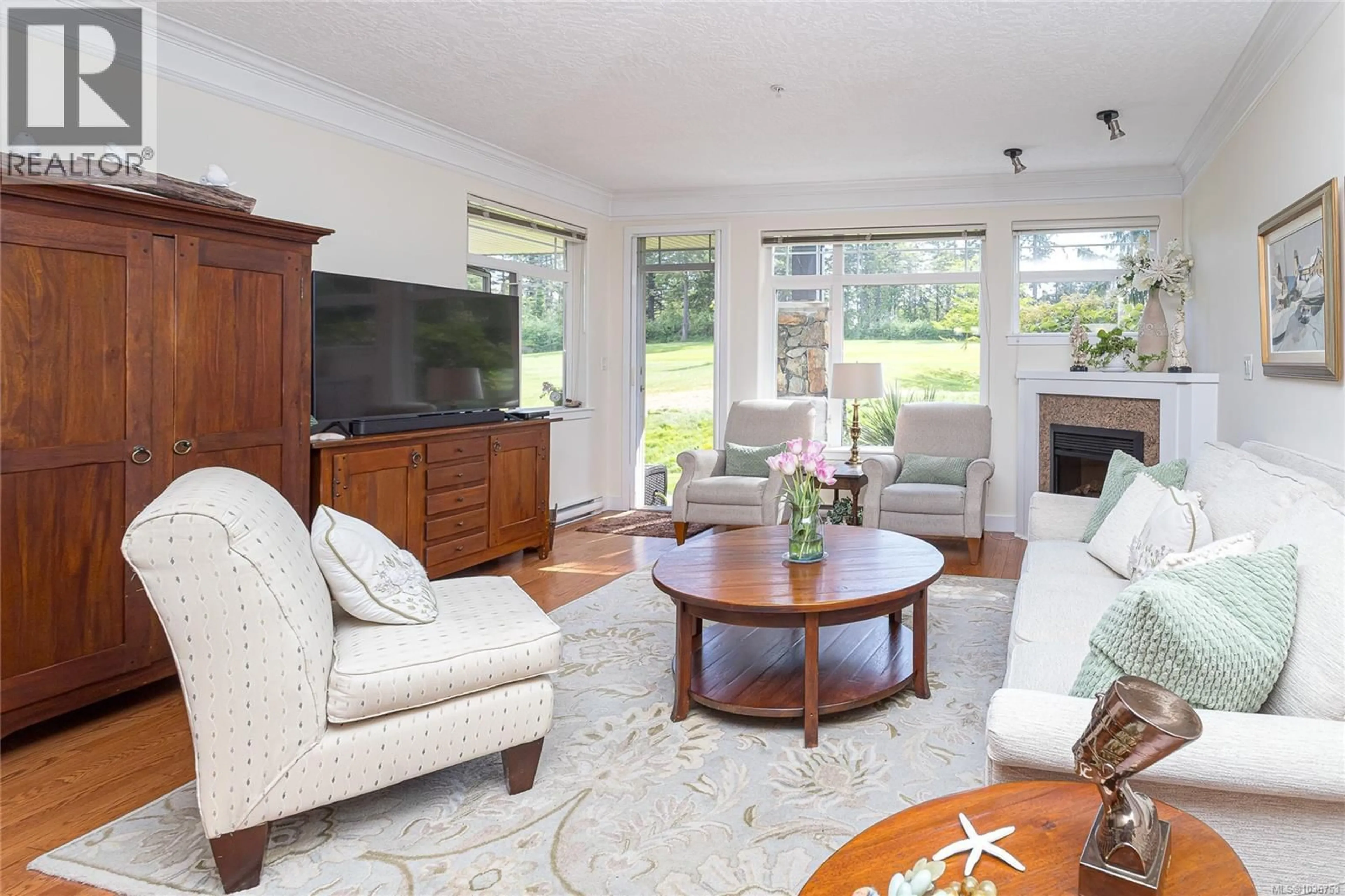 Living room with furniture, unknown for 104D - 1115 CRAIGFLOWER ROAD, Esquimalt British Columbia V9A7R1