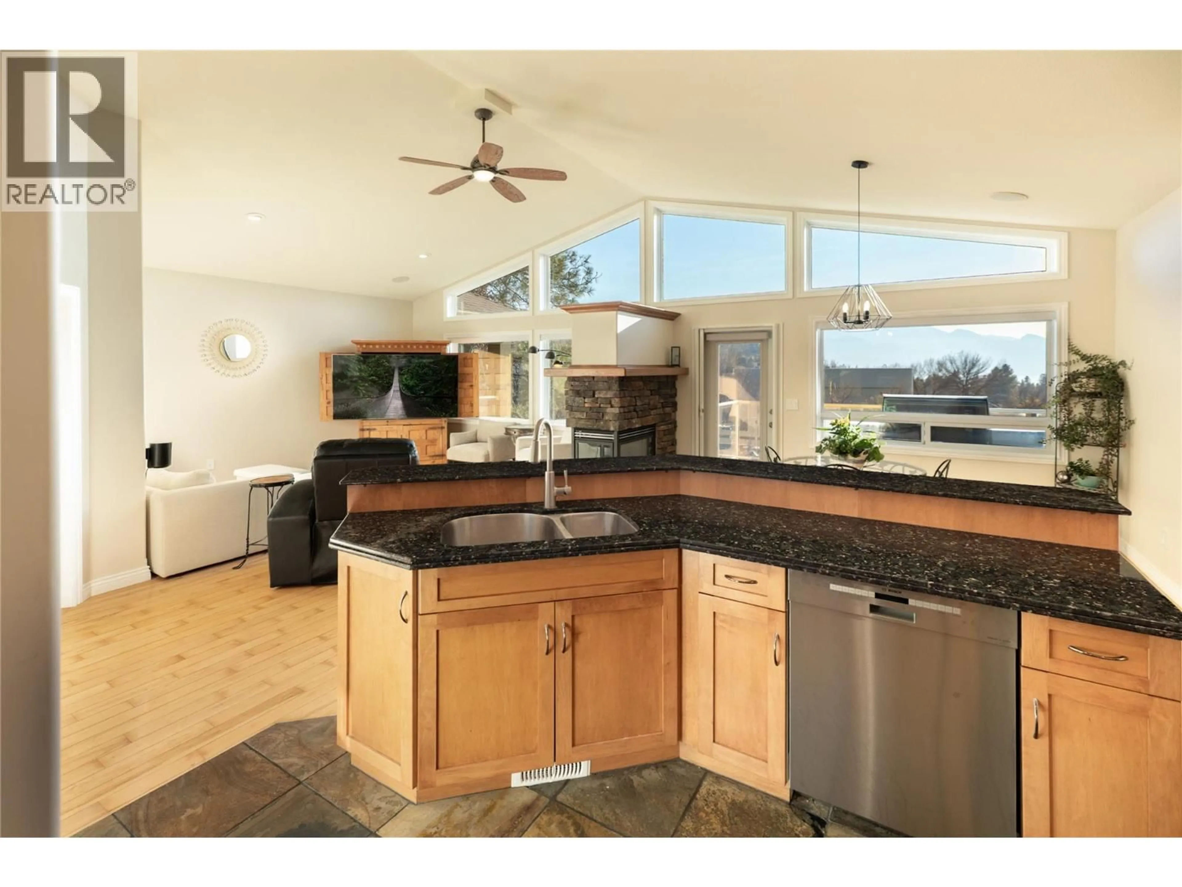 Open concept kitchen, unknown for 3356 MERLOT COURT, West Kelowna British Columbia V4T2W7