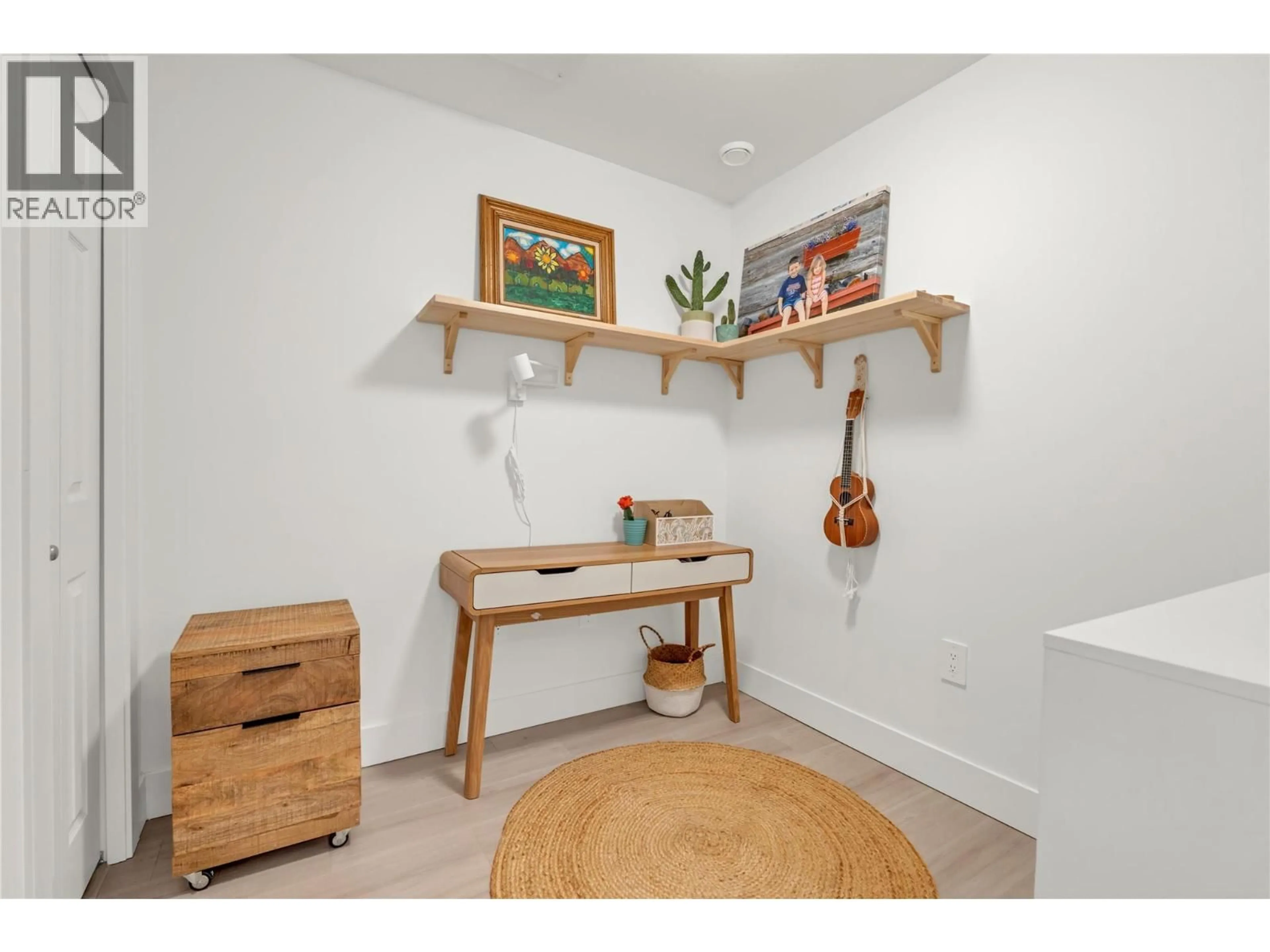 Storage room or clothes room or walk-in closet for 401 - 3362 SKAHA LAKE ROAD, Penticton British Columbia V2A6G4