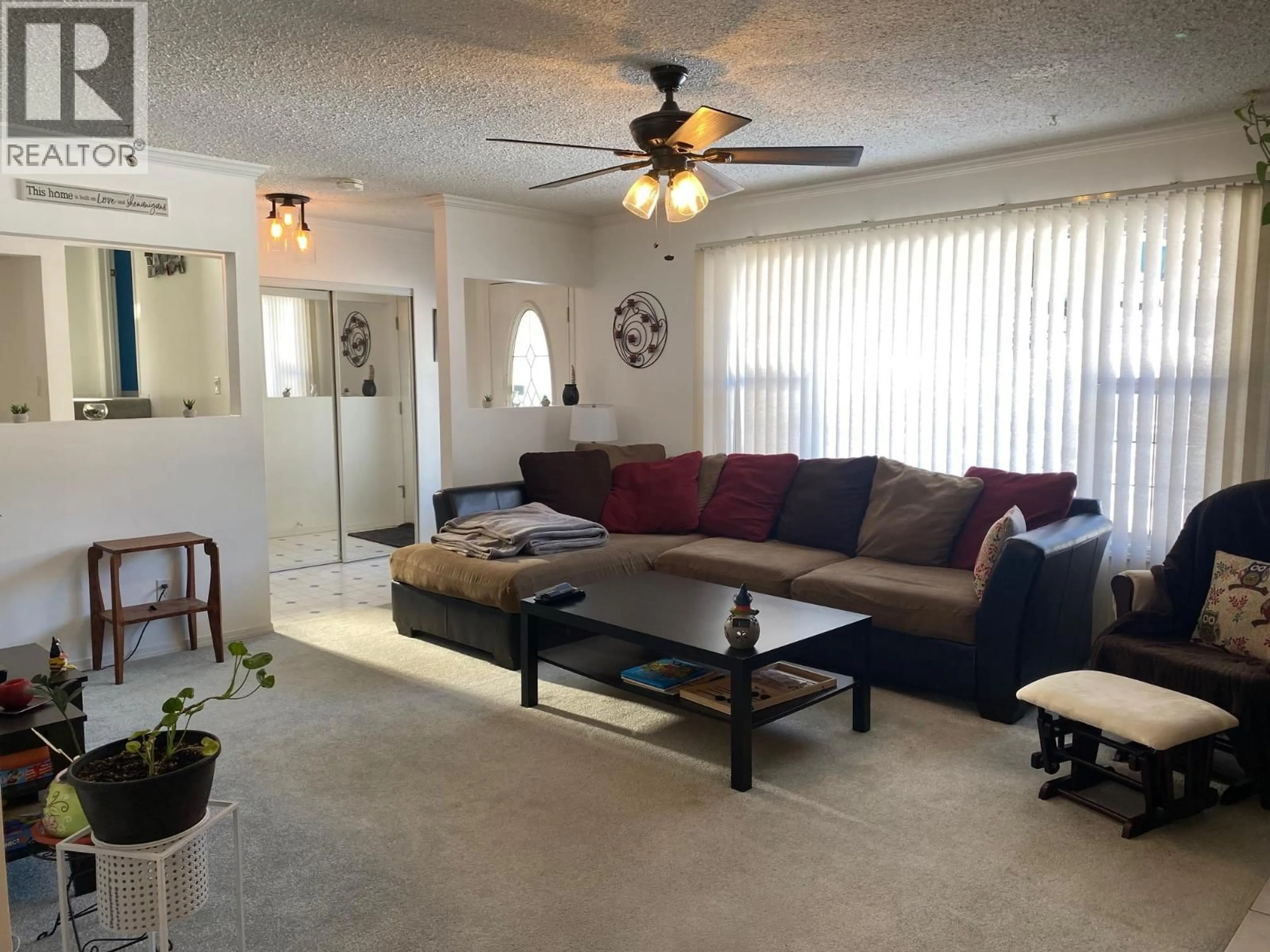 Living room with furniture, unknown for 1768 FIRST STREET, Fruitvale British Columbia V0G1L0