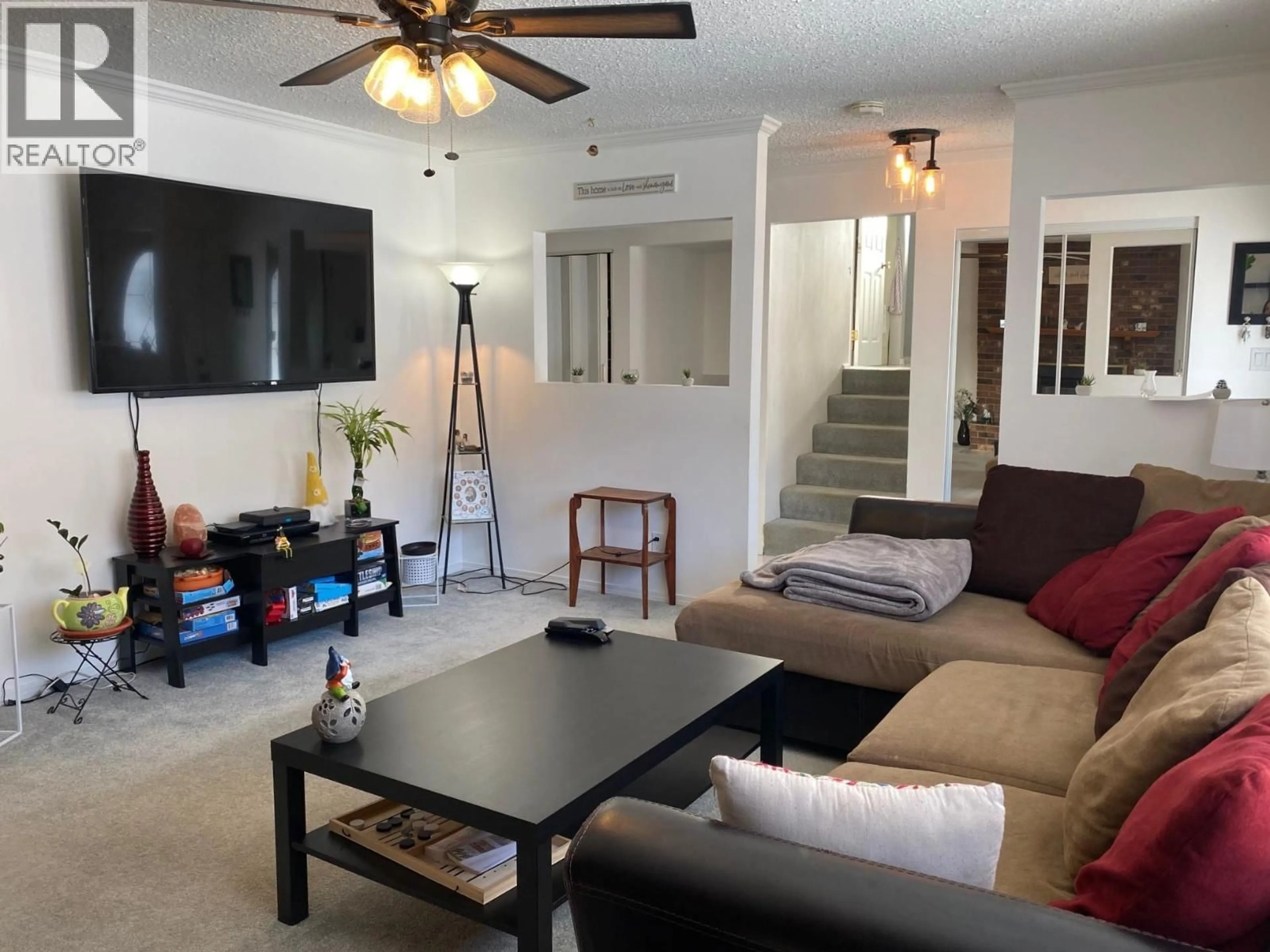 Living room with furniture, unknown for 1768 FIRST STREET, Fruitvale British Columbia V0G1L0