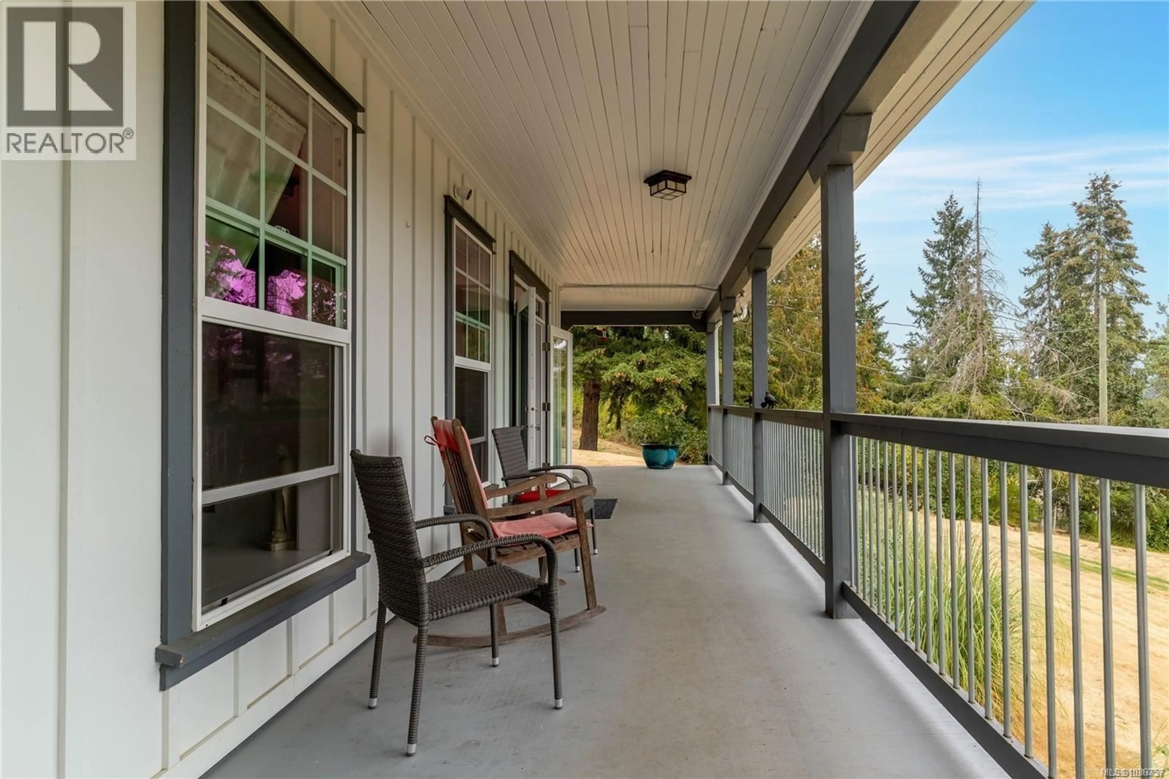 Patio, street for 6742 NORCROSS ROAD, Duncan British Columbia V9L6C3