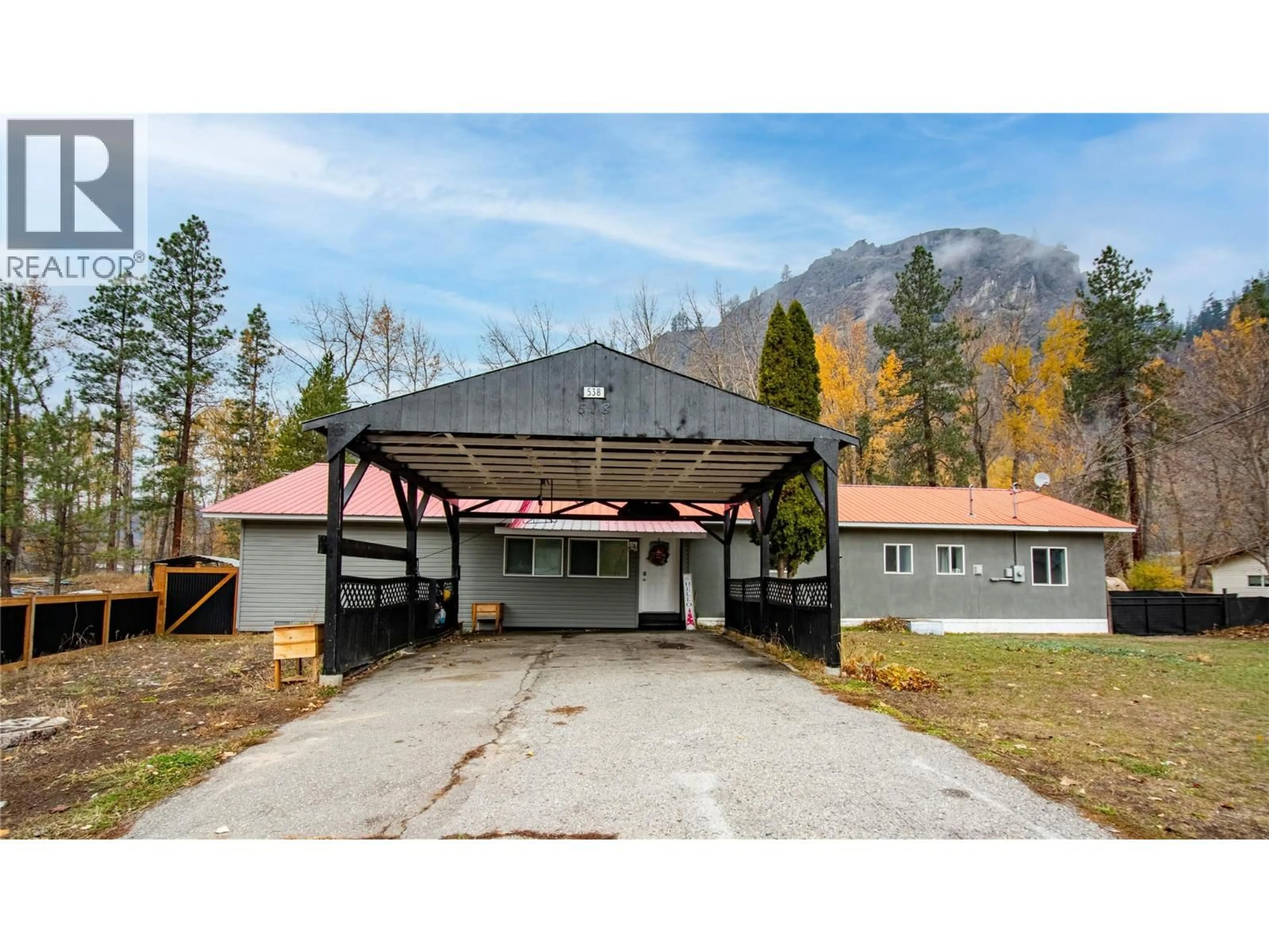 Unknown for 538 TAYLOR WAY, Princeton British Columbia V0X1W0