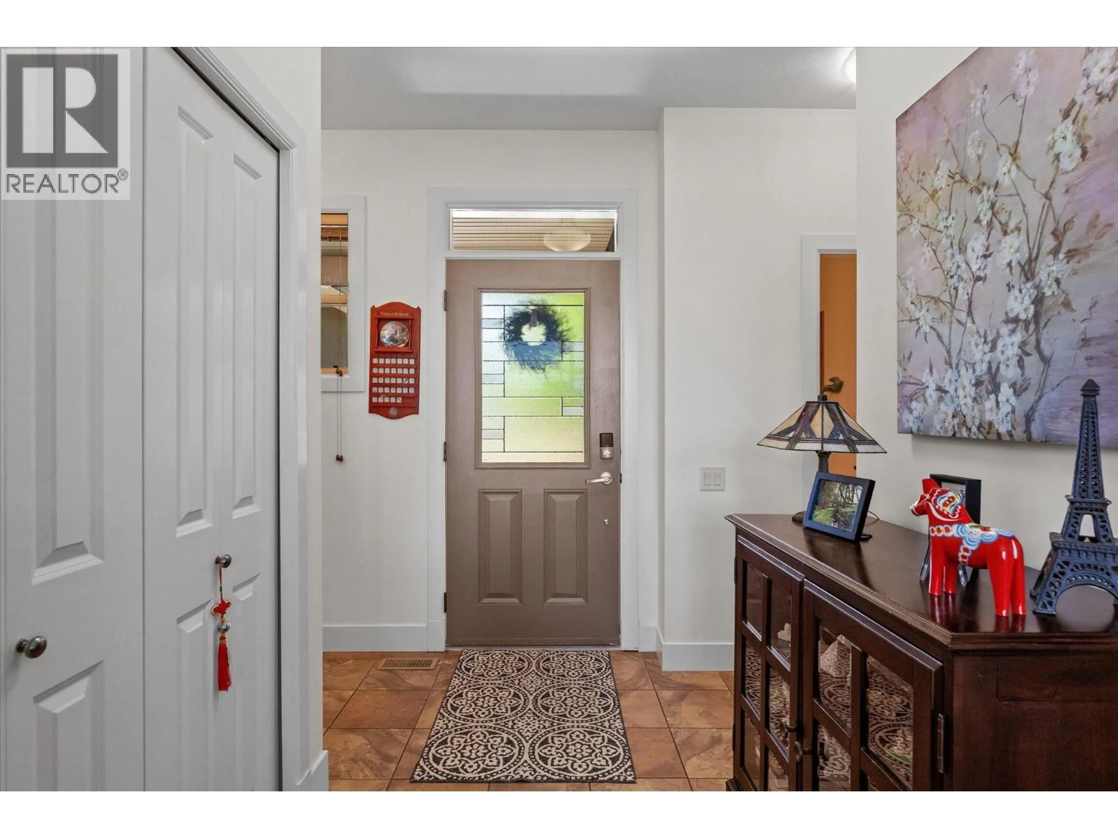 Indoor entryway for 2140 SERRENTO LANE, Westbank British Columbia V4T3G3