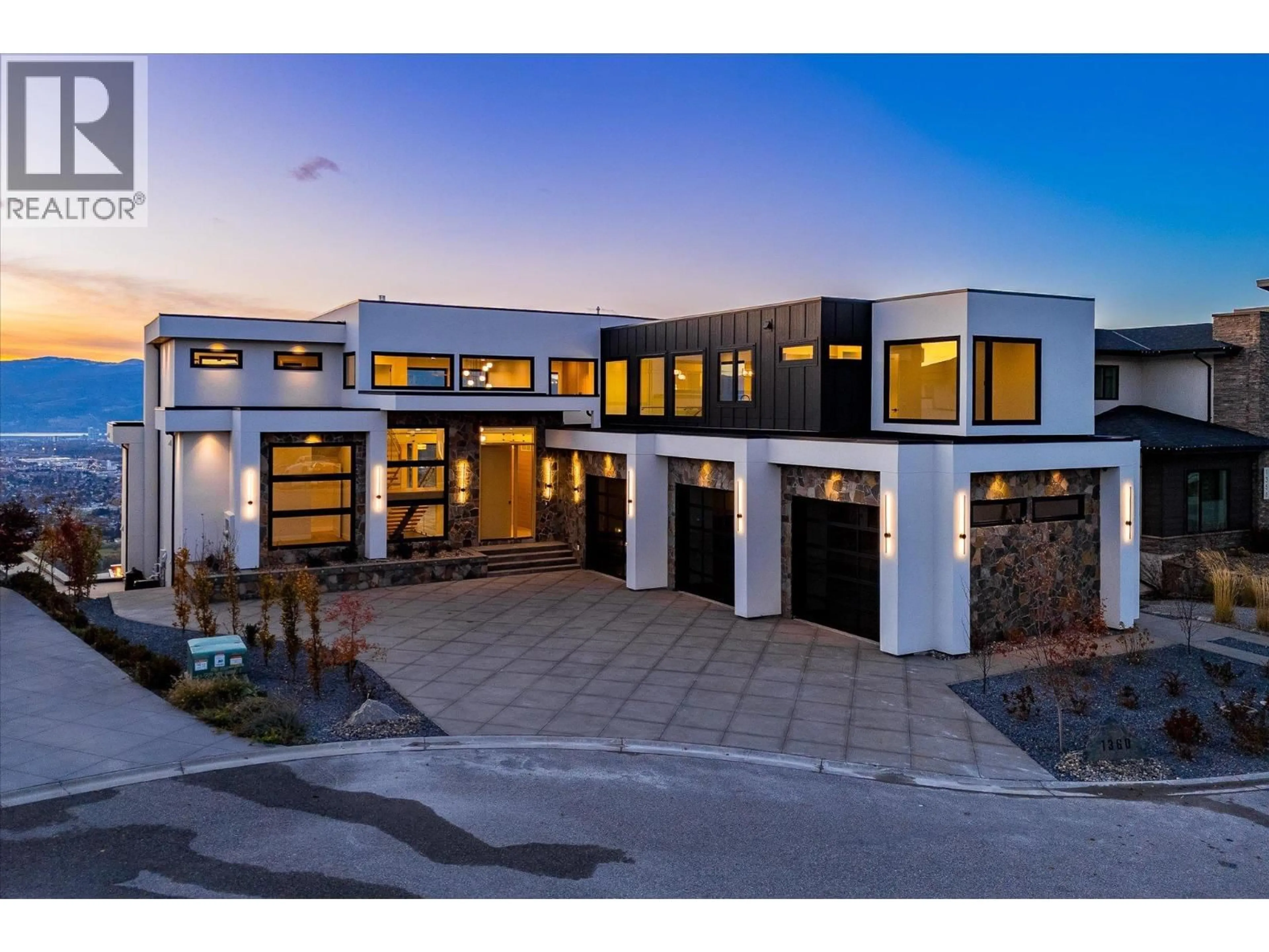 Unknown for 1360 MINE HILL DRIVE, Kelowna British Columbia V1P1S5