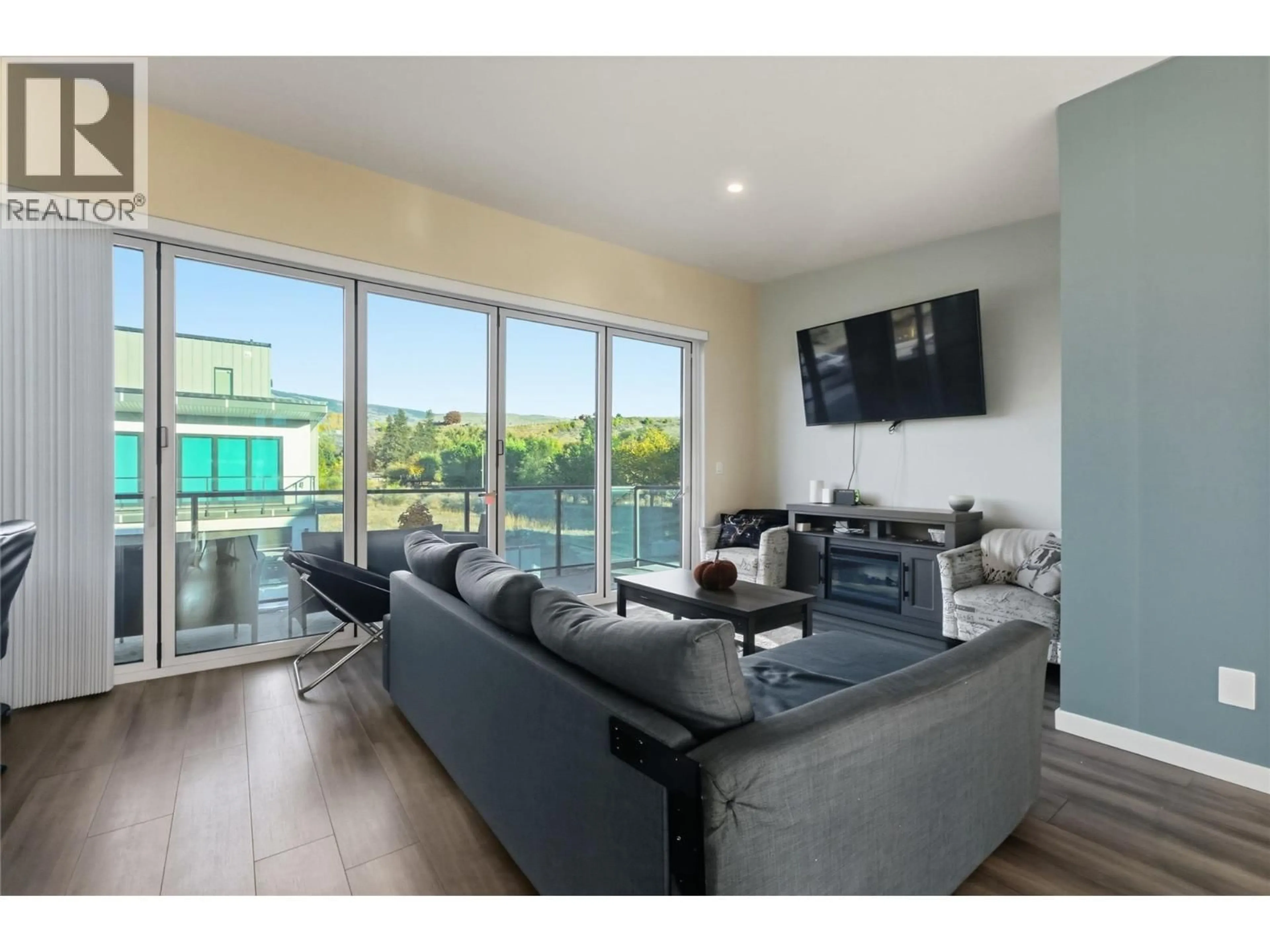 Living room with furniture, unknown for 4 - 5995 OLIVER LANDING CRESCENT, Oliver British Columbia V0H1T9