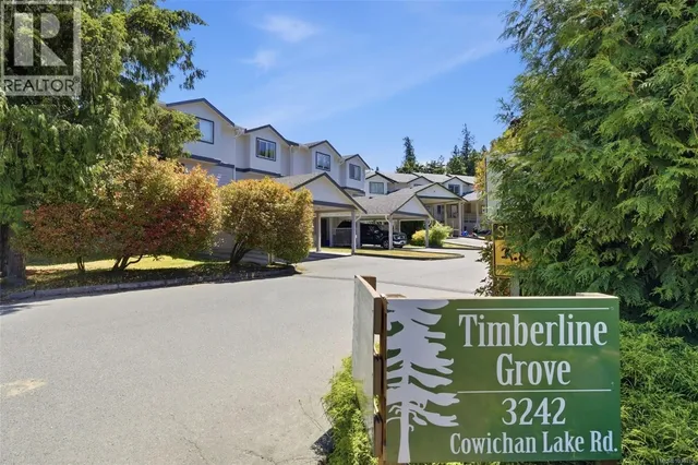 29 - 3242 COWICHAN LAKE ROAD, Duncan 2