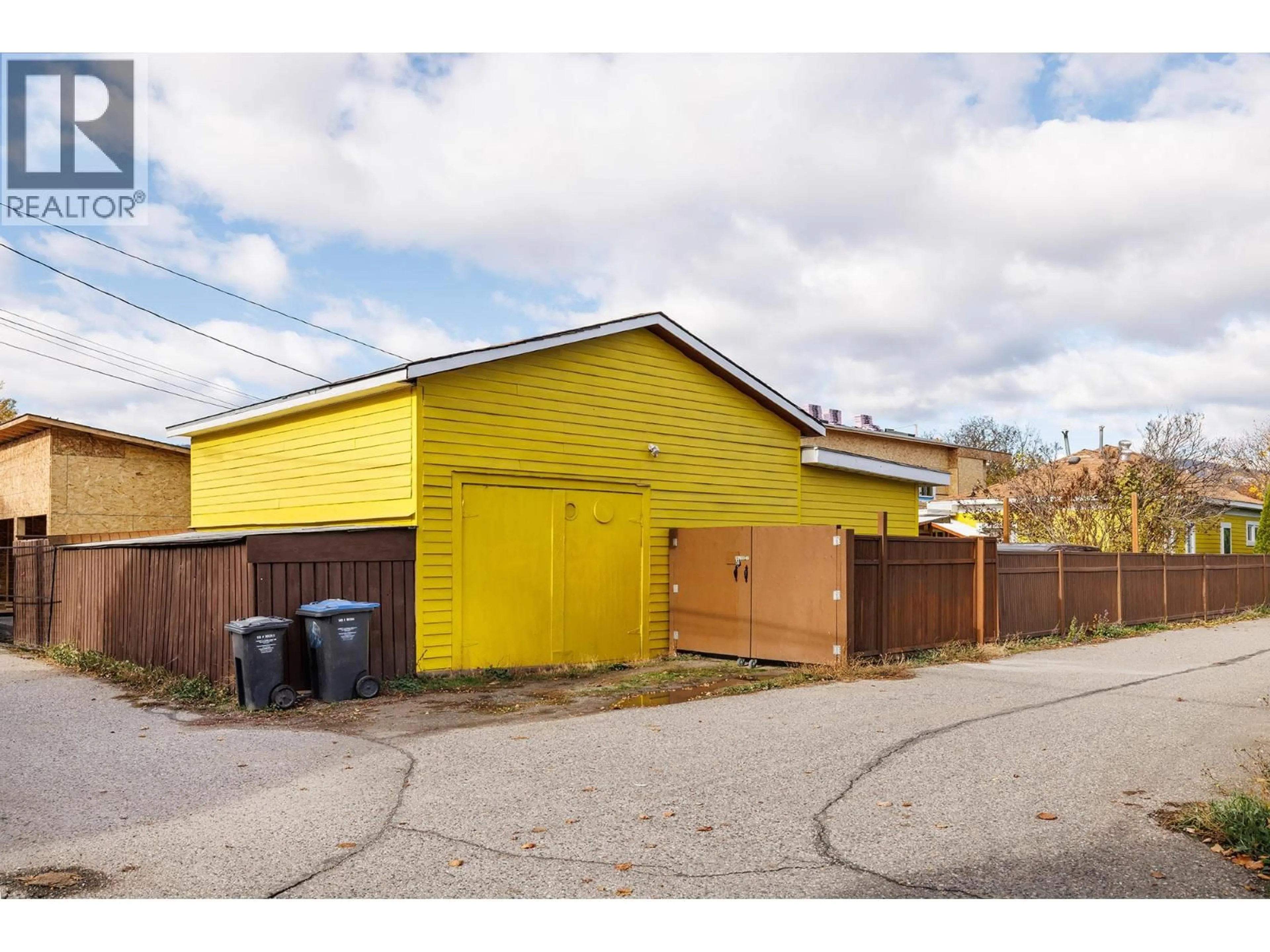 Shed for 795 LAWSON AVENUE, Kelowna British Columbia V1Y6S9