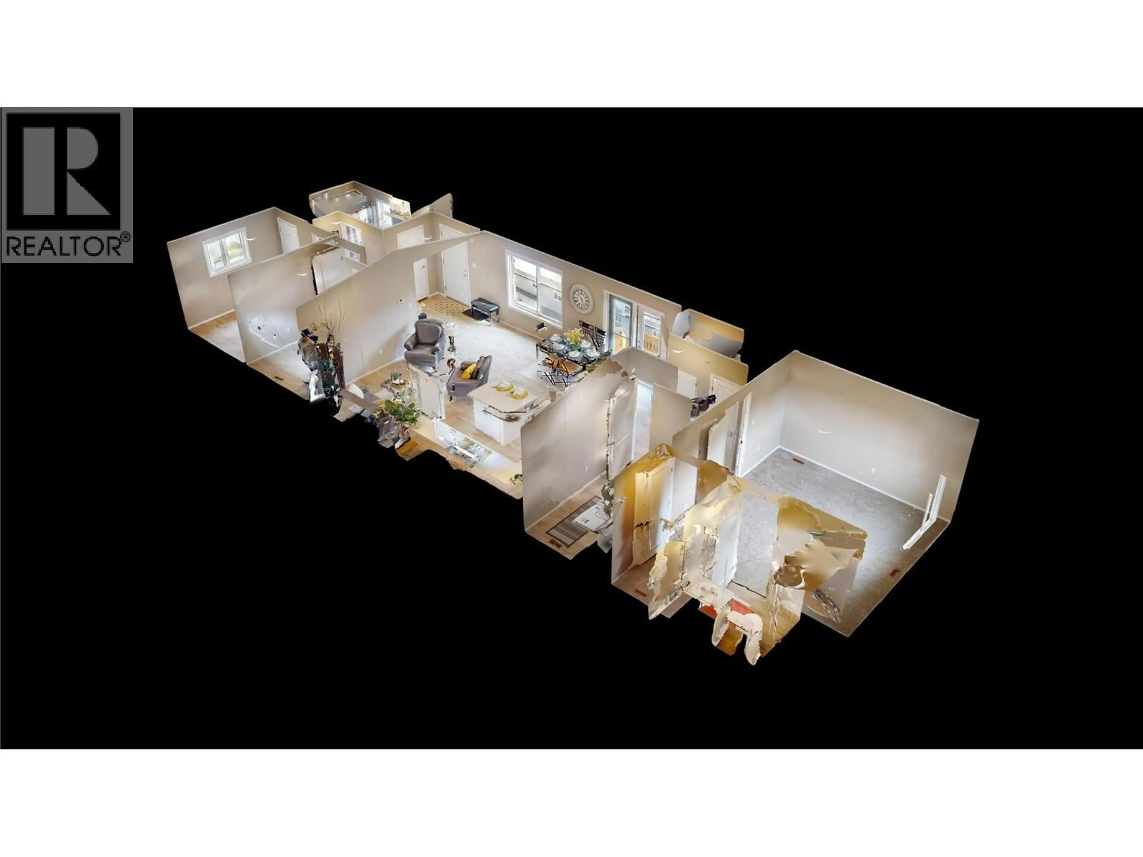 Floor plan for 527 PAGURUT AVENUE WEST, Cranbrook British Columbia V1C0G5