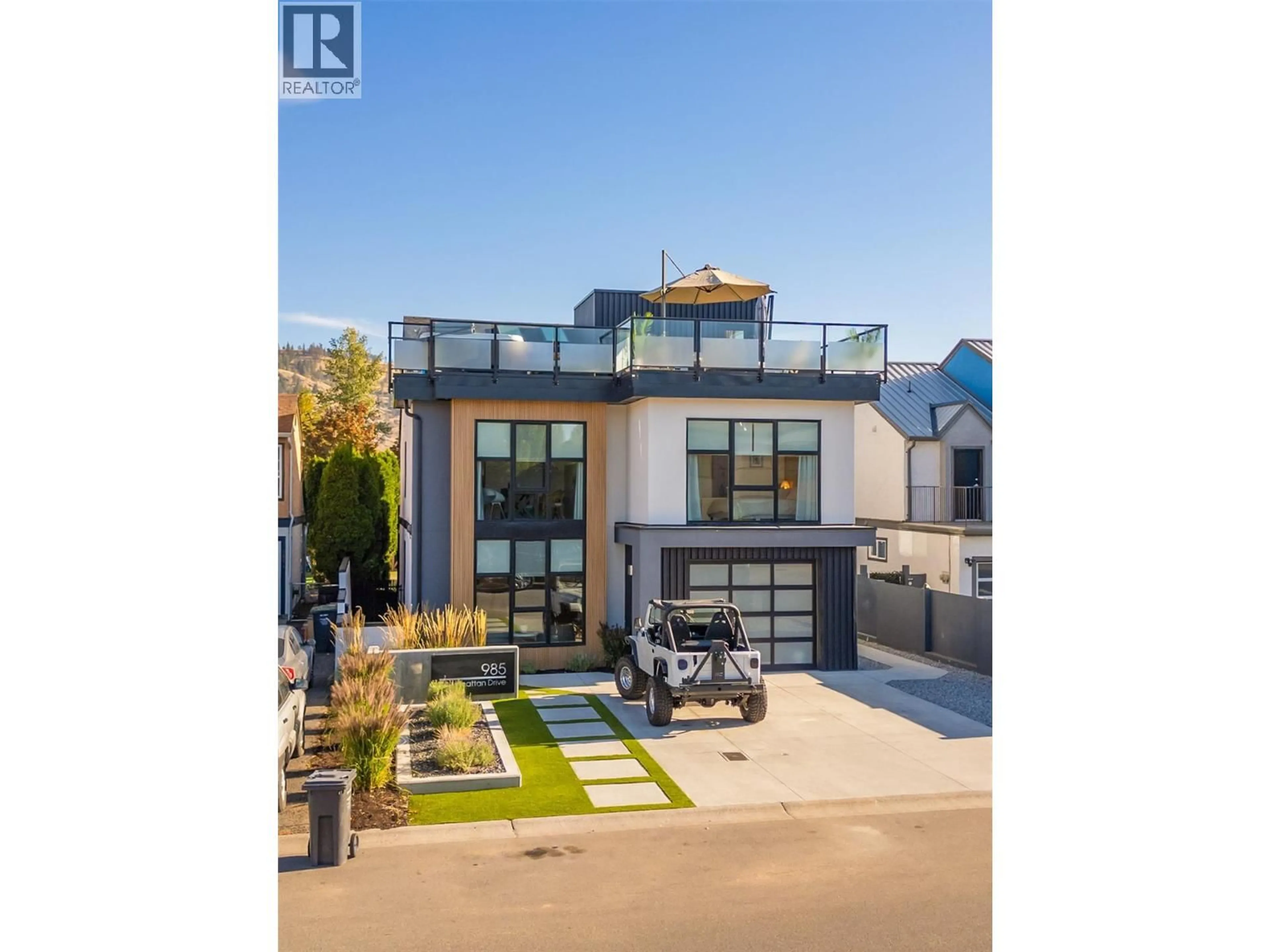 Unknown for 985 MANHATTAN DRIVE, Kelowna British Columbia V1Y1H7