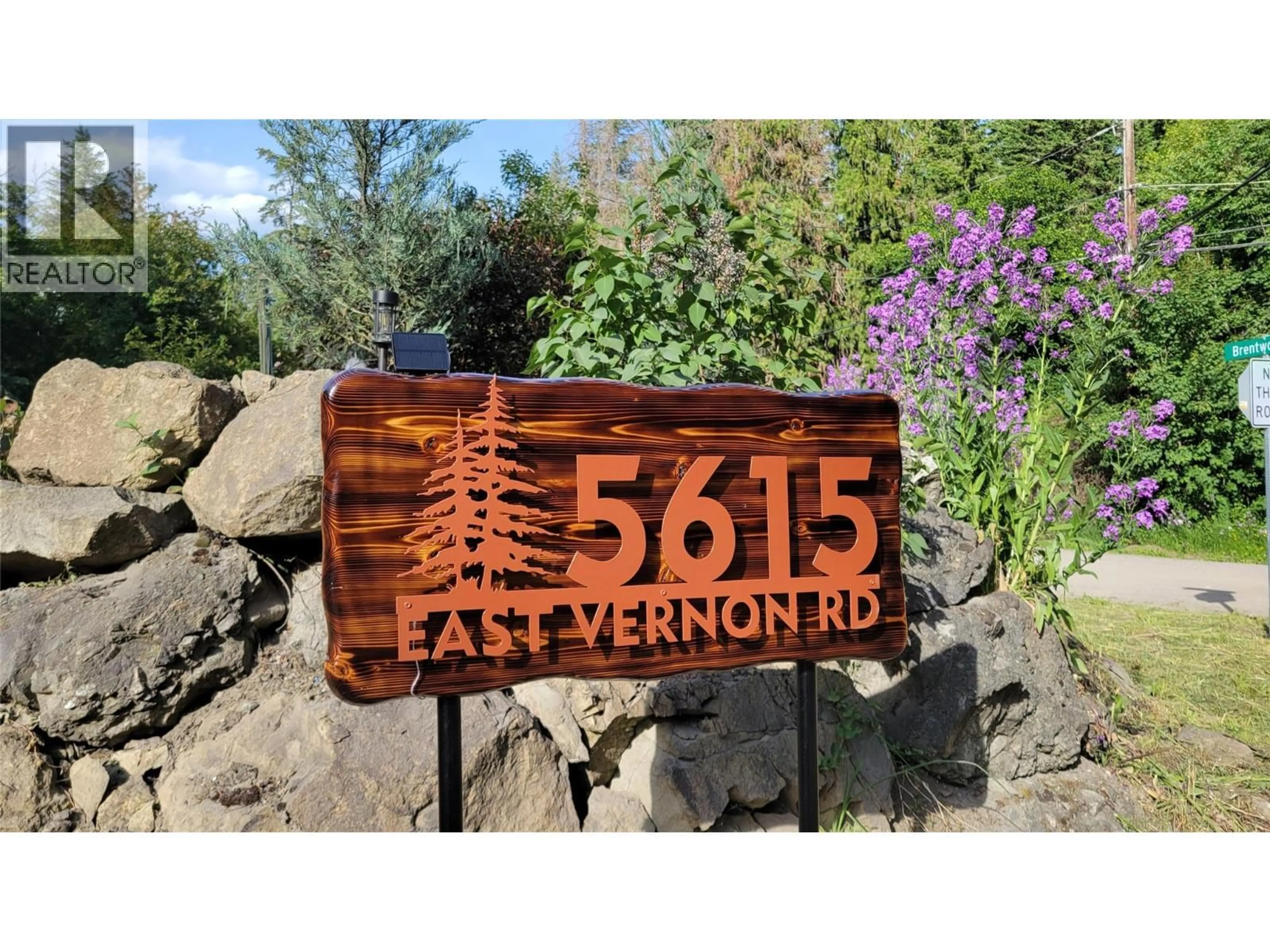 Unknown for 5615 EAST VERNON ROAD, Vernon British Columbia V1B3K1