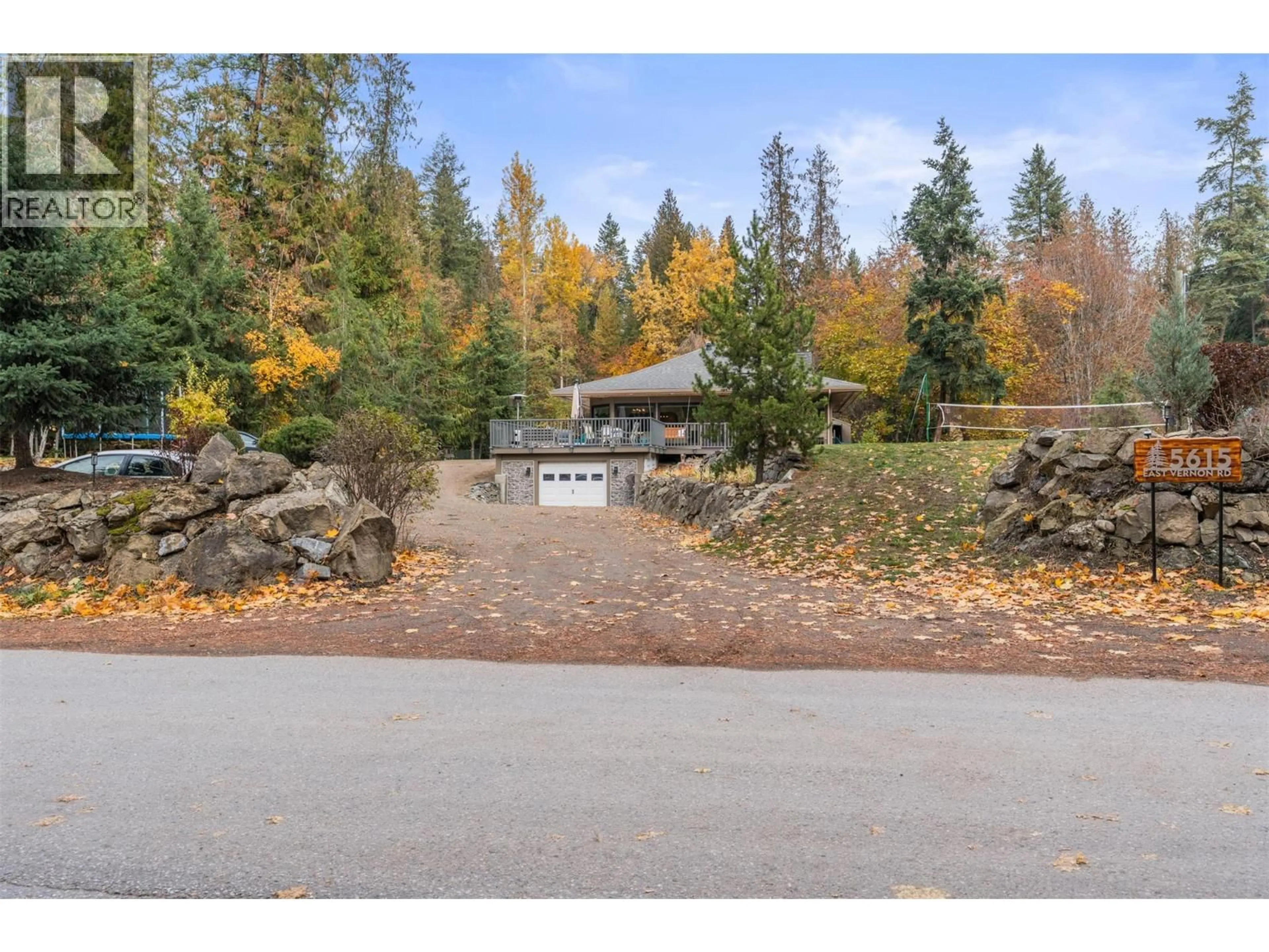 Unknown for 5615 EAST VERNON ROAD, Vernon British Columbia V1B3K1