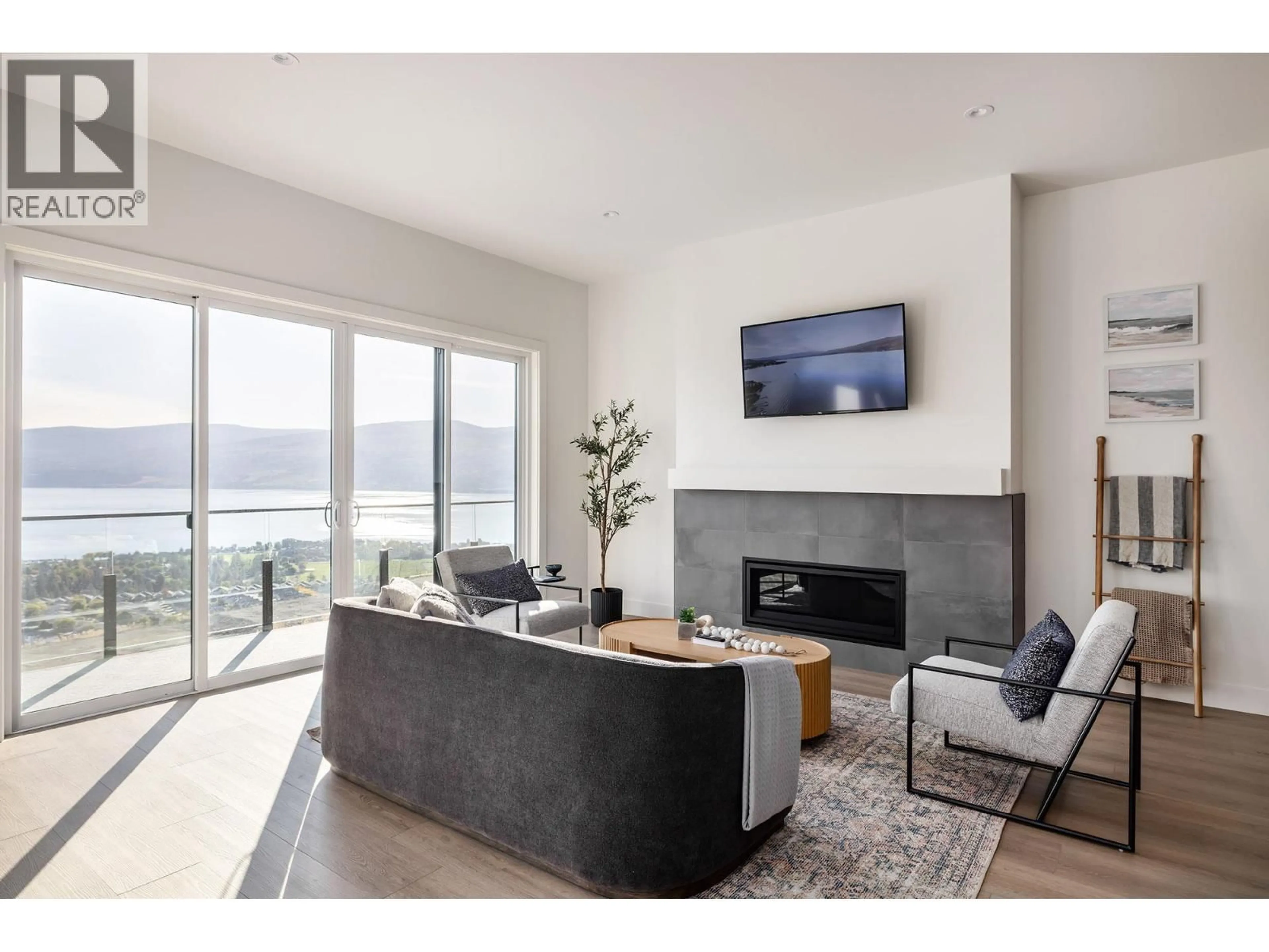 Living room with furniture, unknown for 4075 SUNSTONE STREET, West Kelowna British Columbia V4T2K6