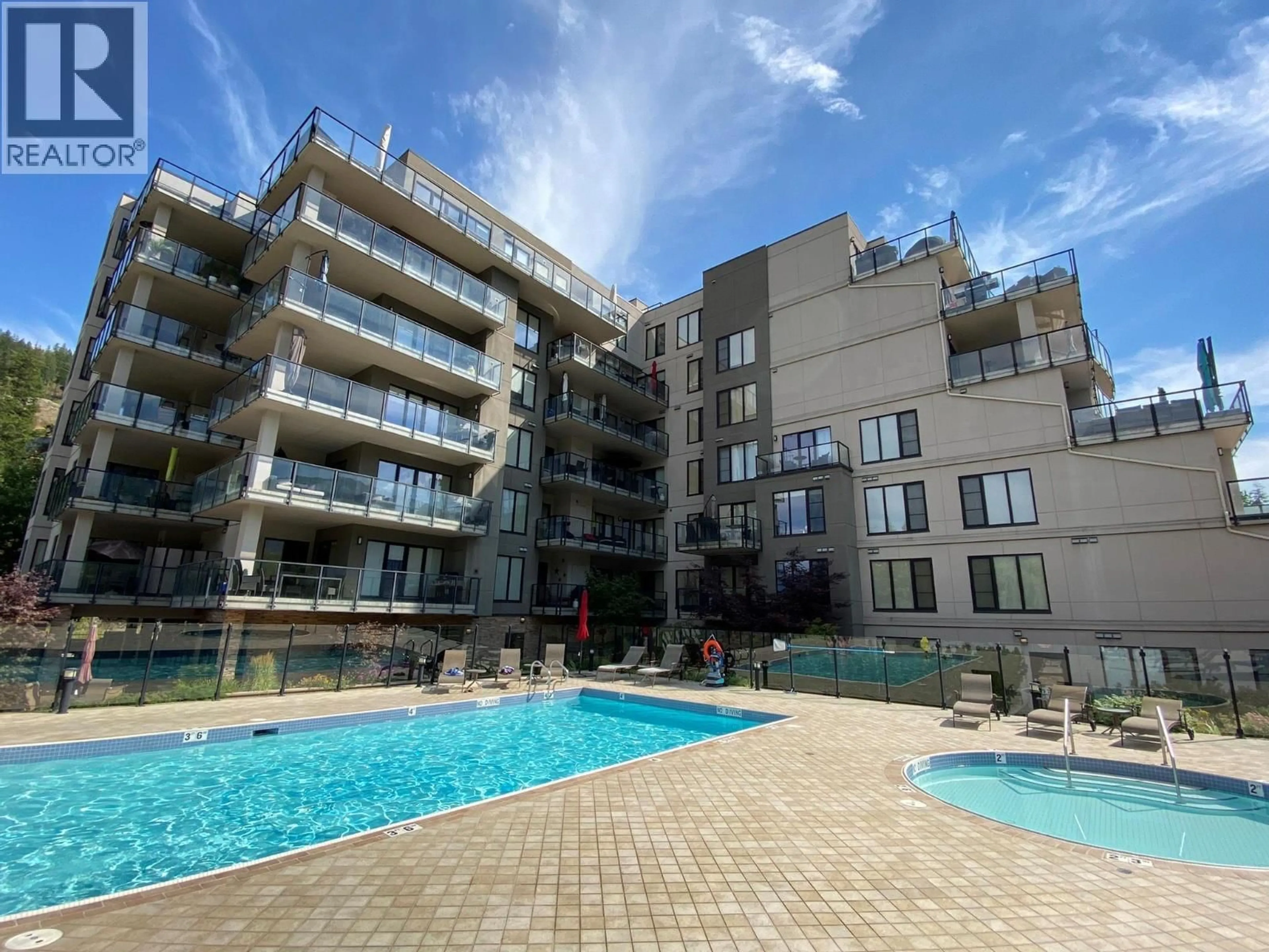 Pool for 401 - 326 MARA LAKE LANE, Sicamous British Columbia V0E2V1