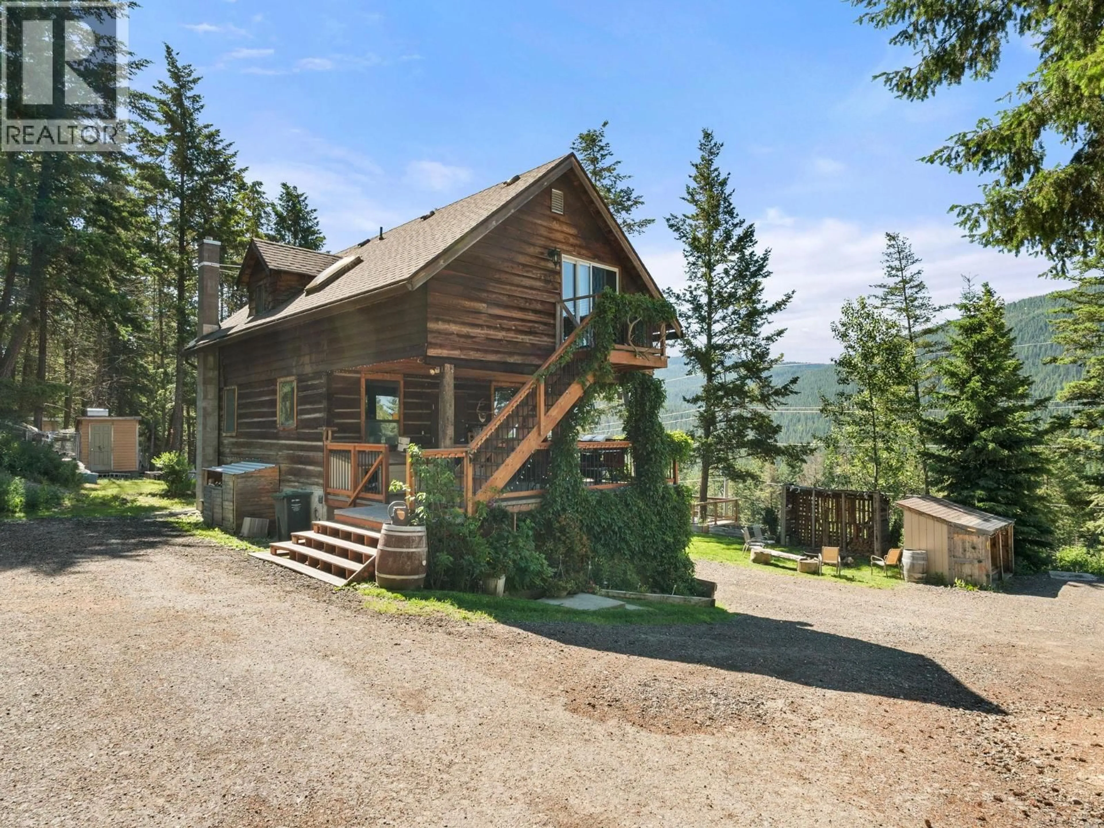 Unknown for 1809 CARDINAL CREEK ROAD, Kelowna British Columbia V1P1J3