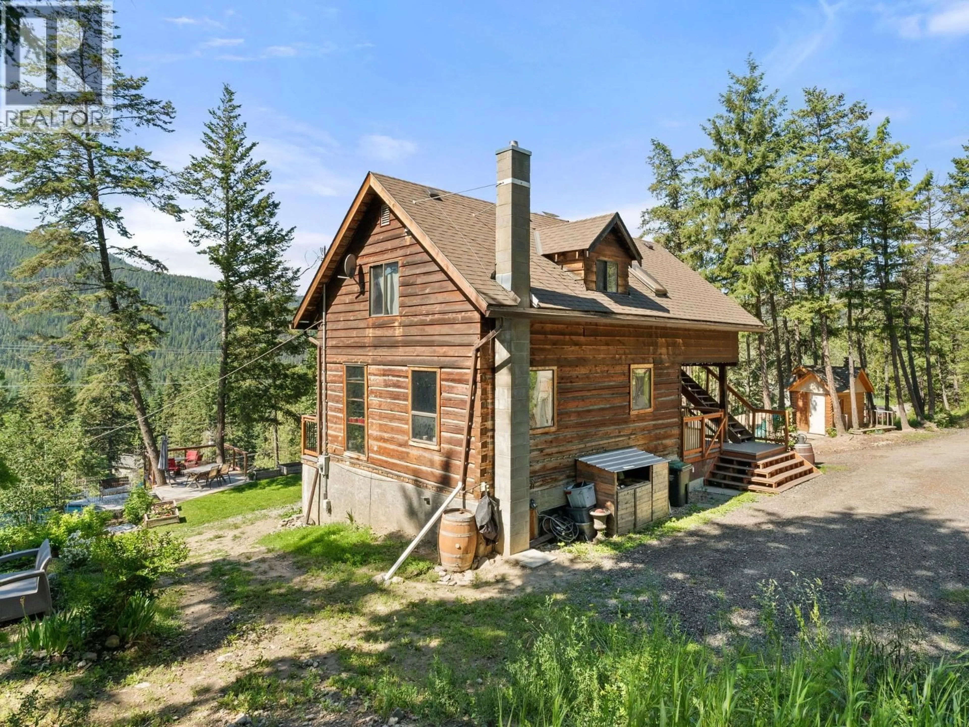 Unknown for 1809 CARDINAL CREEK ROAD, Kelowna British Columbia V1P1J3