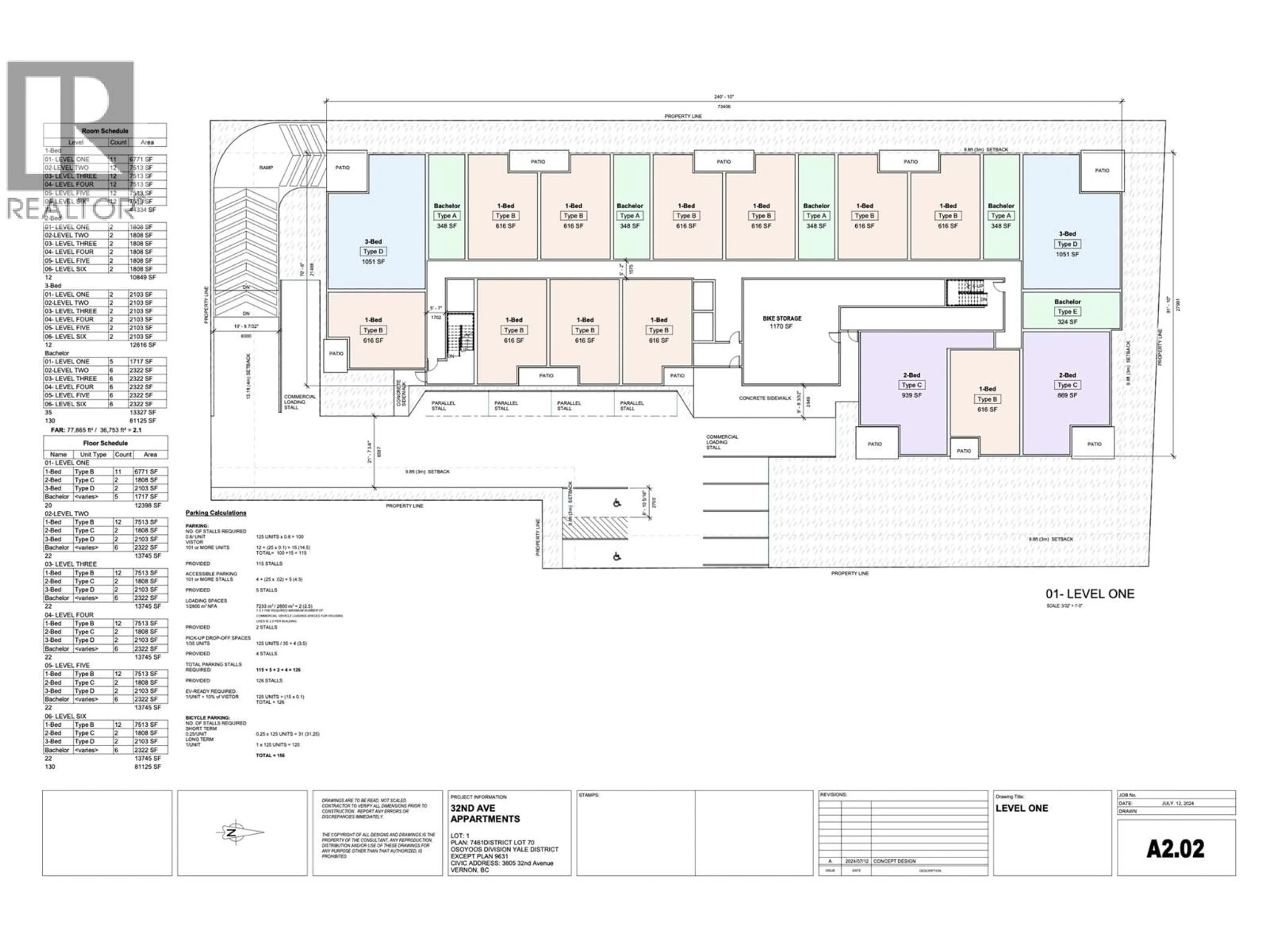 Floor plan for 3803 32 AVENUE, Vernon British Columbia V1T2N2