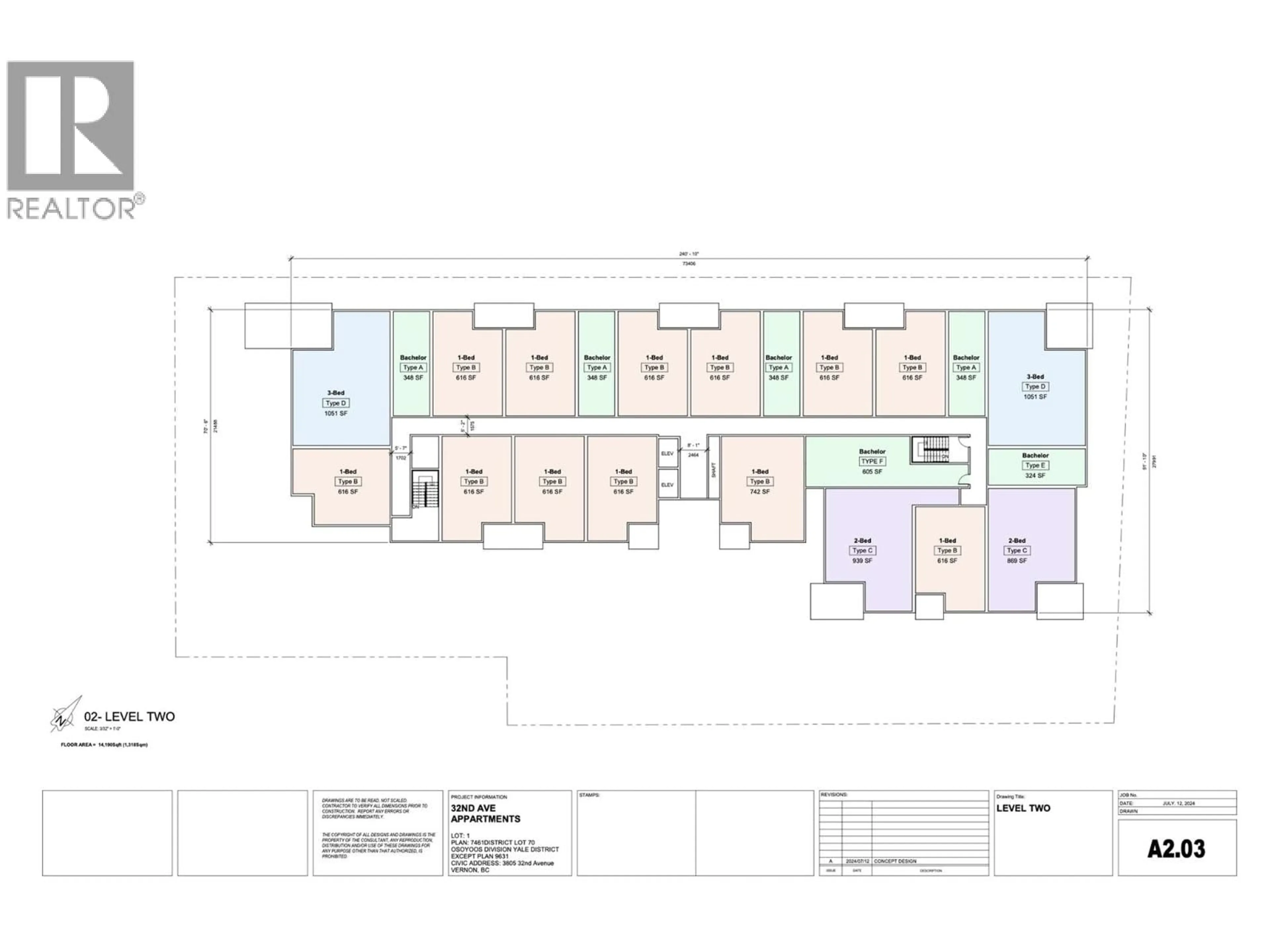 Floor plan for 3803 32 AVENUE, Vernon British Columbia V1T2N2