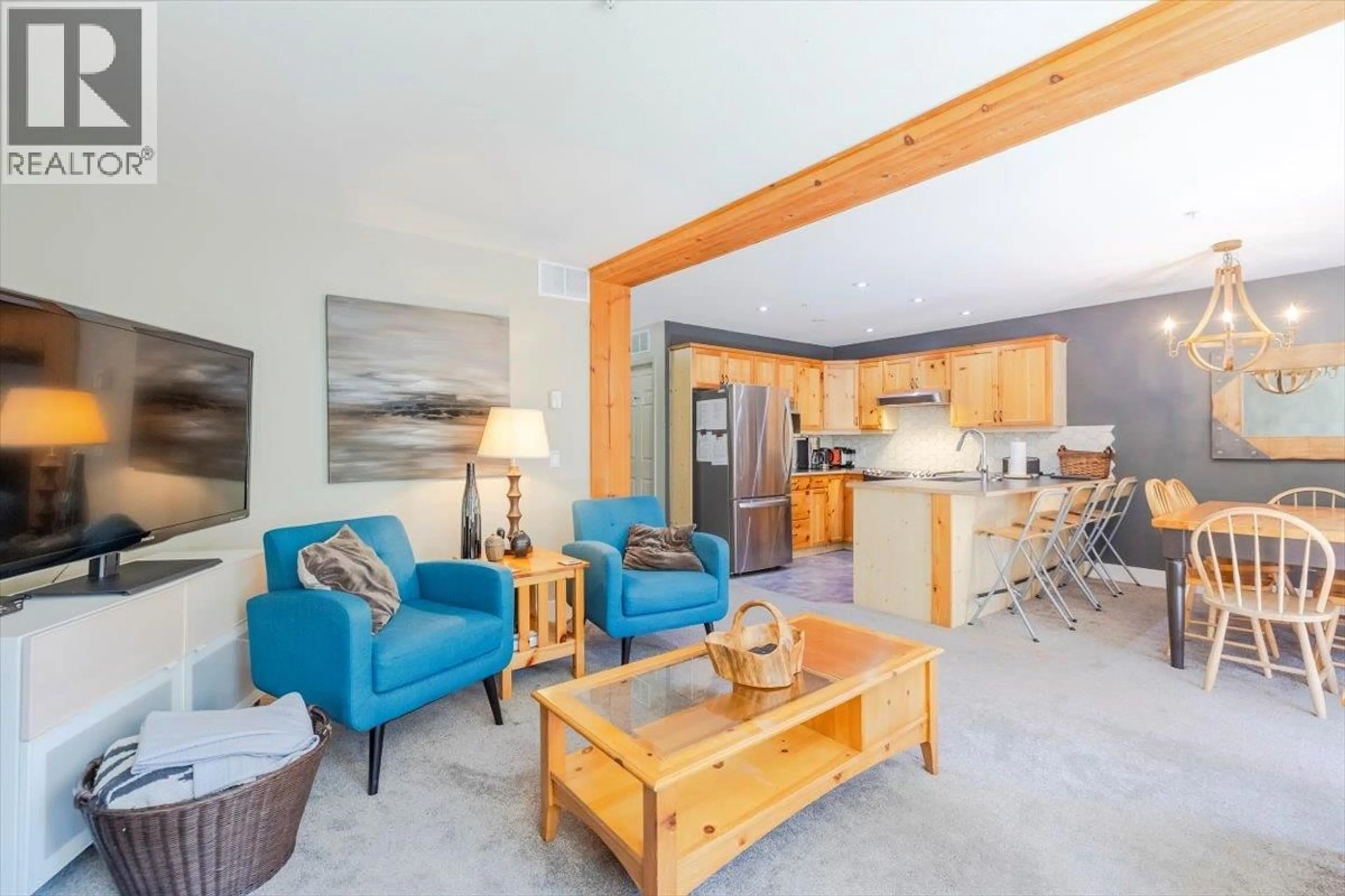 Open concept kitchen, unknown for 19 - 5423 BOOMERANG WAY, Fernie British Columbia V0B1M6