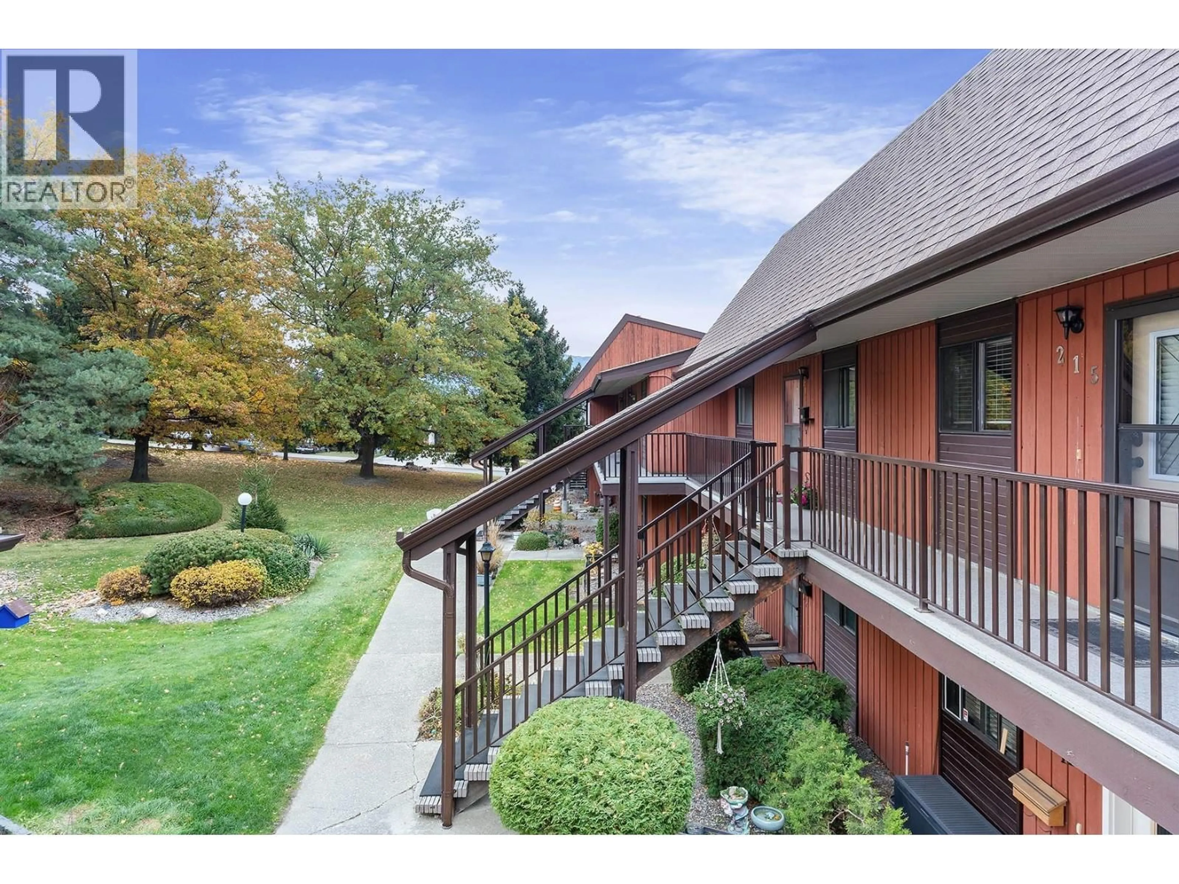 Patio, unknown for 214 - 3020 ALLENBY WAY, Vernon British Columbia V1T8L4