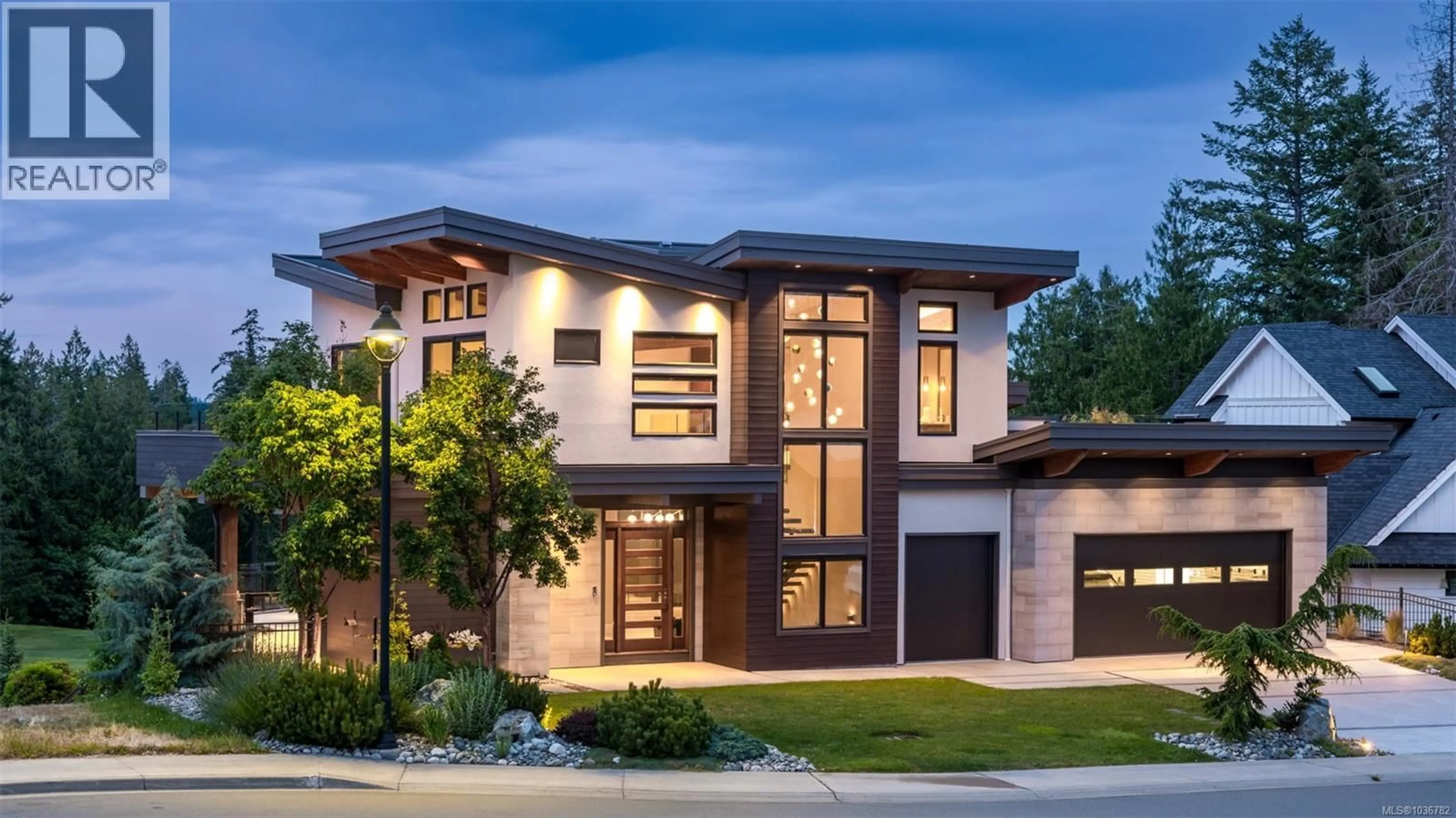 Home with brick exterior material, street for 2022 PEBBLE DRIVE, Langford British Columbia V9B0T4