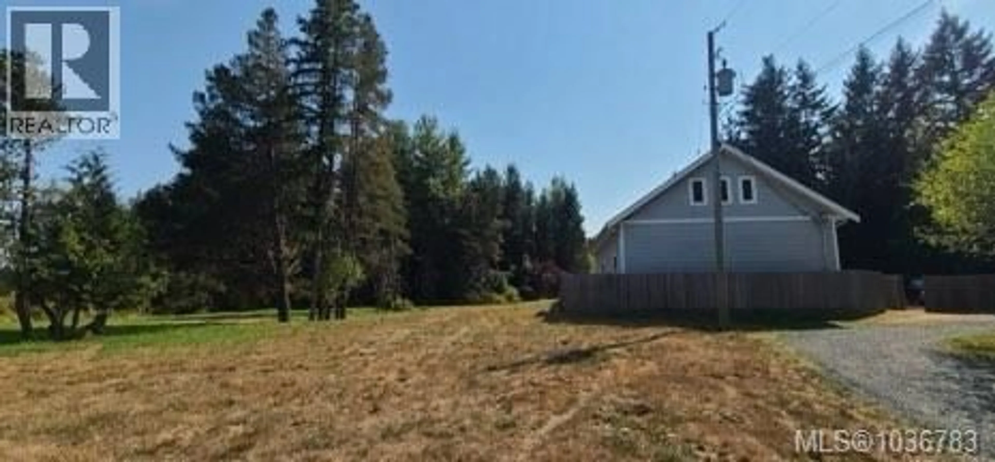Shed for 2262 GRAFTON AVENUE, Coombs British Columbia V0R1M0