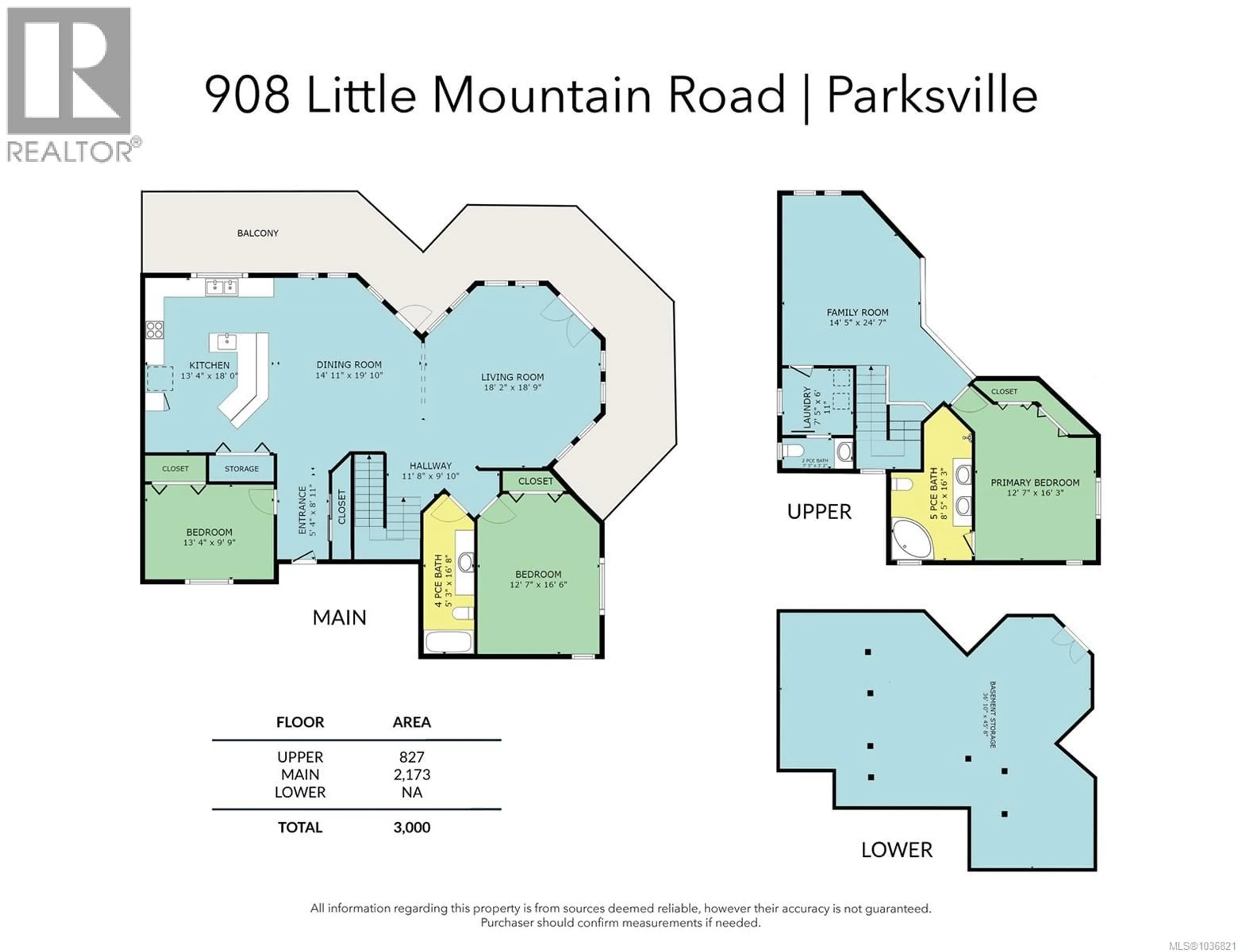 Floor plan for 908 LITTLE MOUNTAIN ROAD, Errington British Columbia V9P2C3