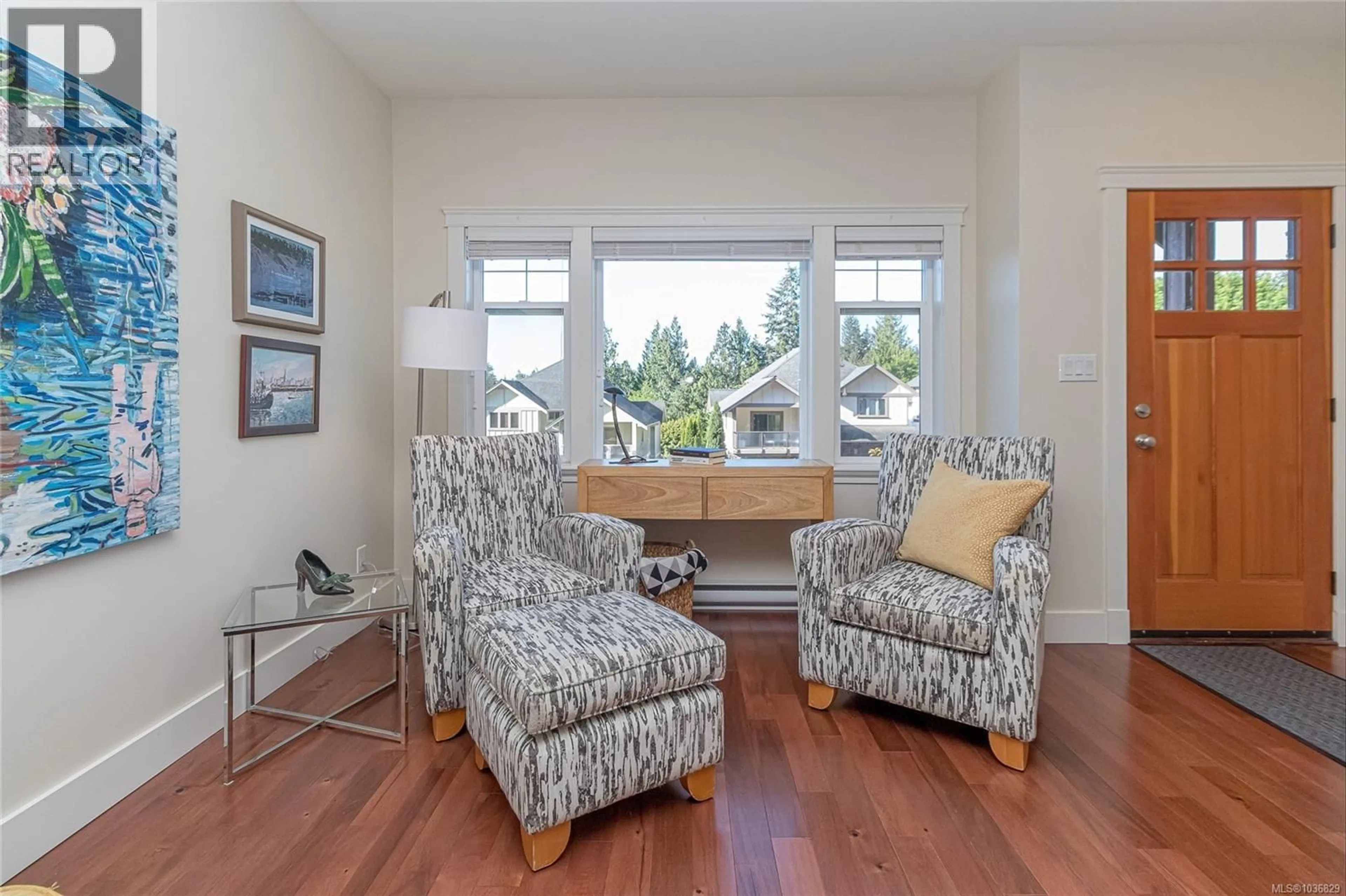 Living room with furniture, unknown for 106 - 644 GRANROSE TERRACE, Colwood British Columbia V9C4M3
