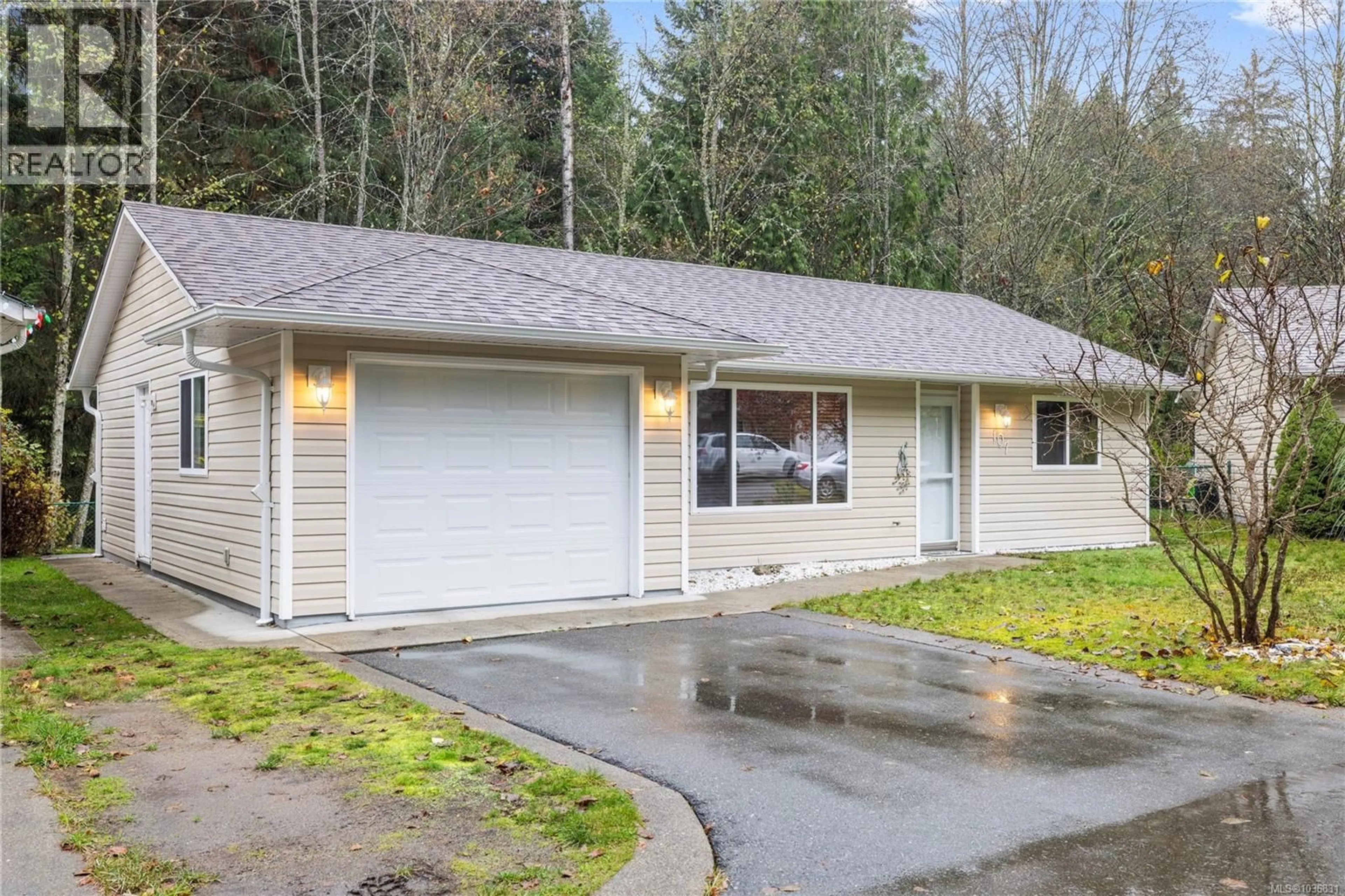 Unknown for 107 - 3105 RINVOLD ROAD, Hilliers British Columbia V9K2R7