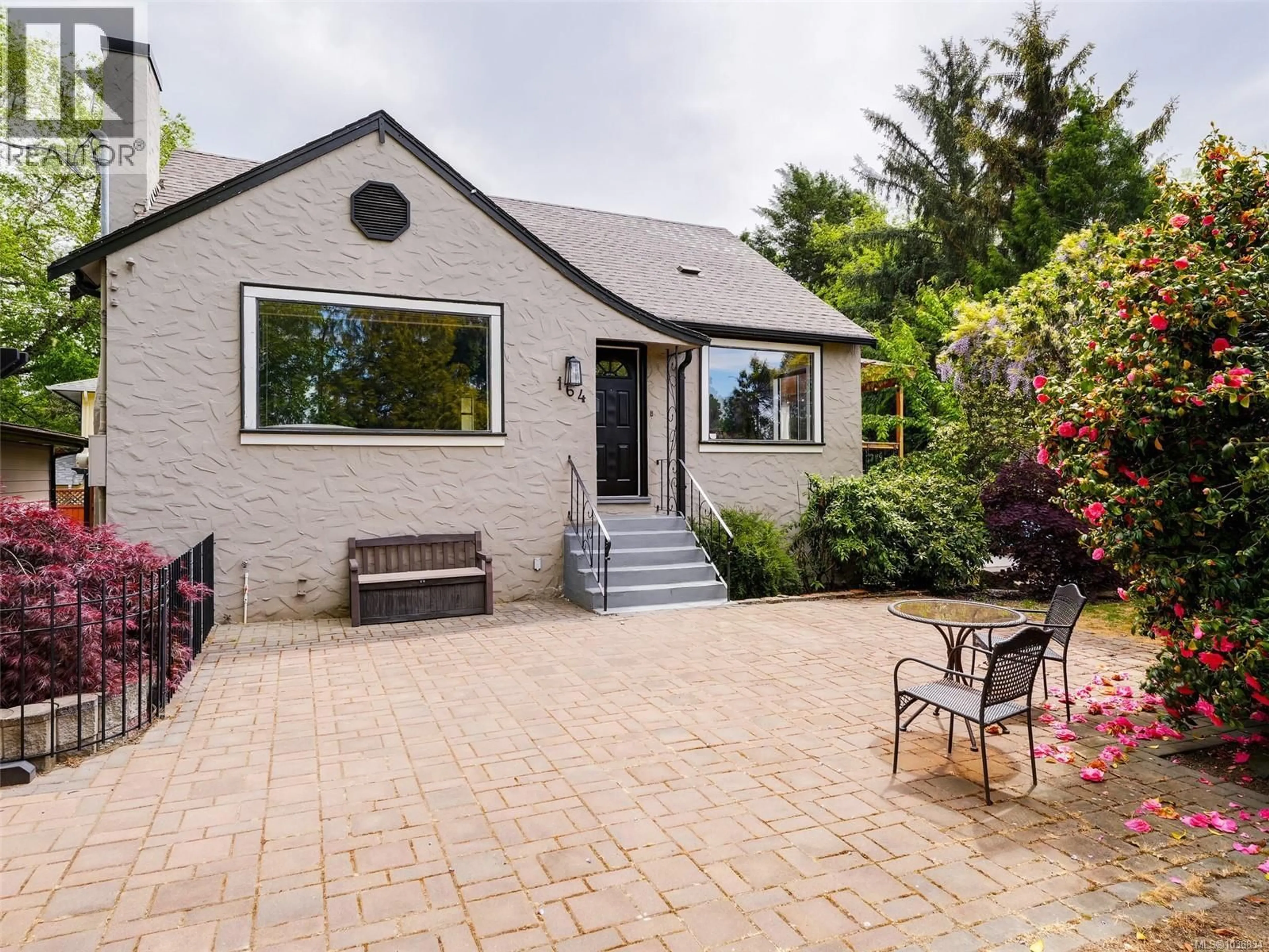 Home with brick exterior material, street for 164 ST. GILES STREET, View Royal British Columbia V8Z6Y6