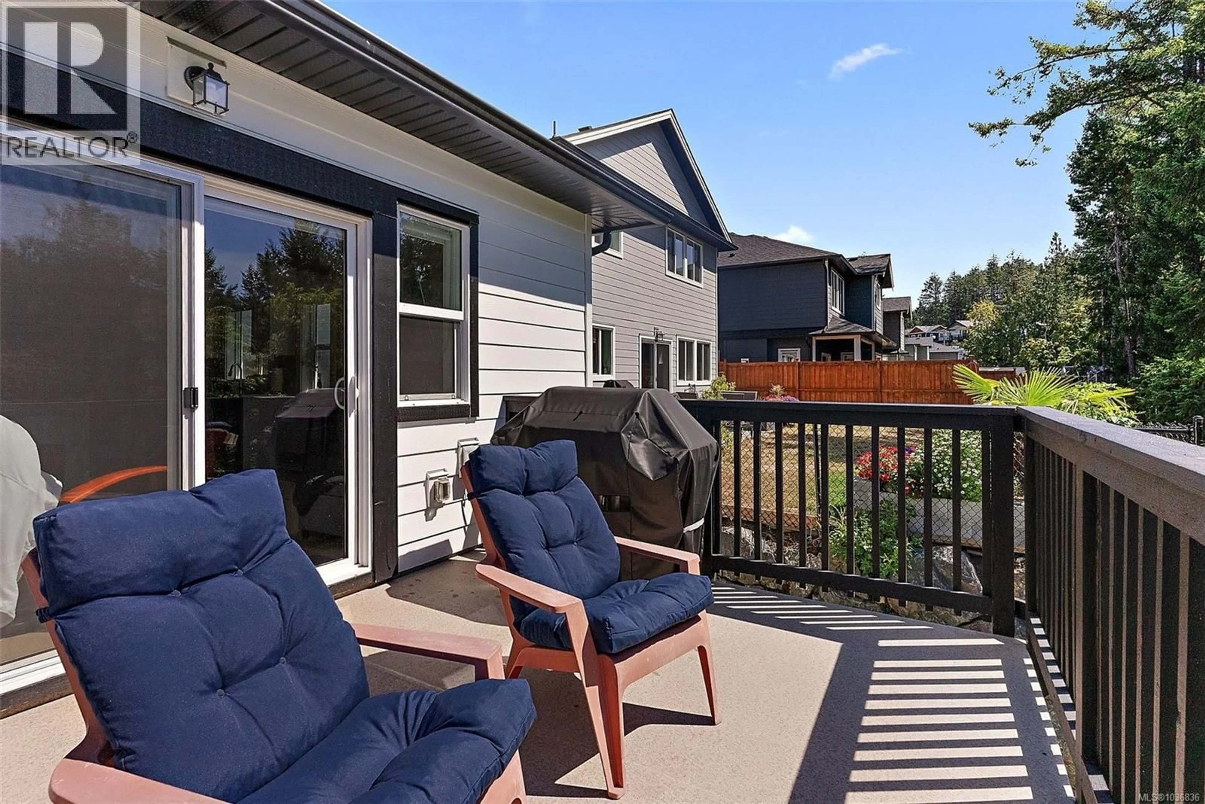Patio, unknown for 933 BLAKEON PLACE, Langford British Columbia V9C0R3