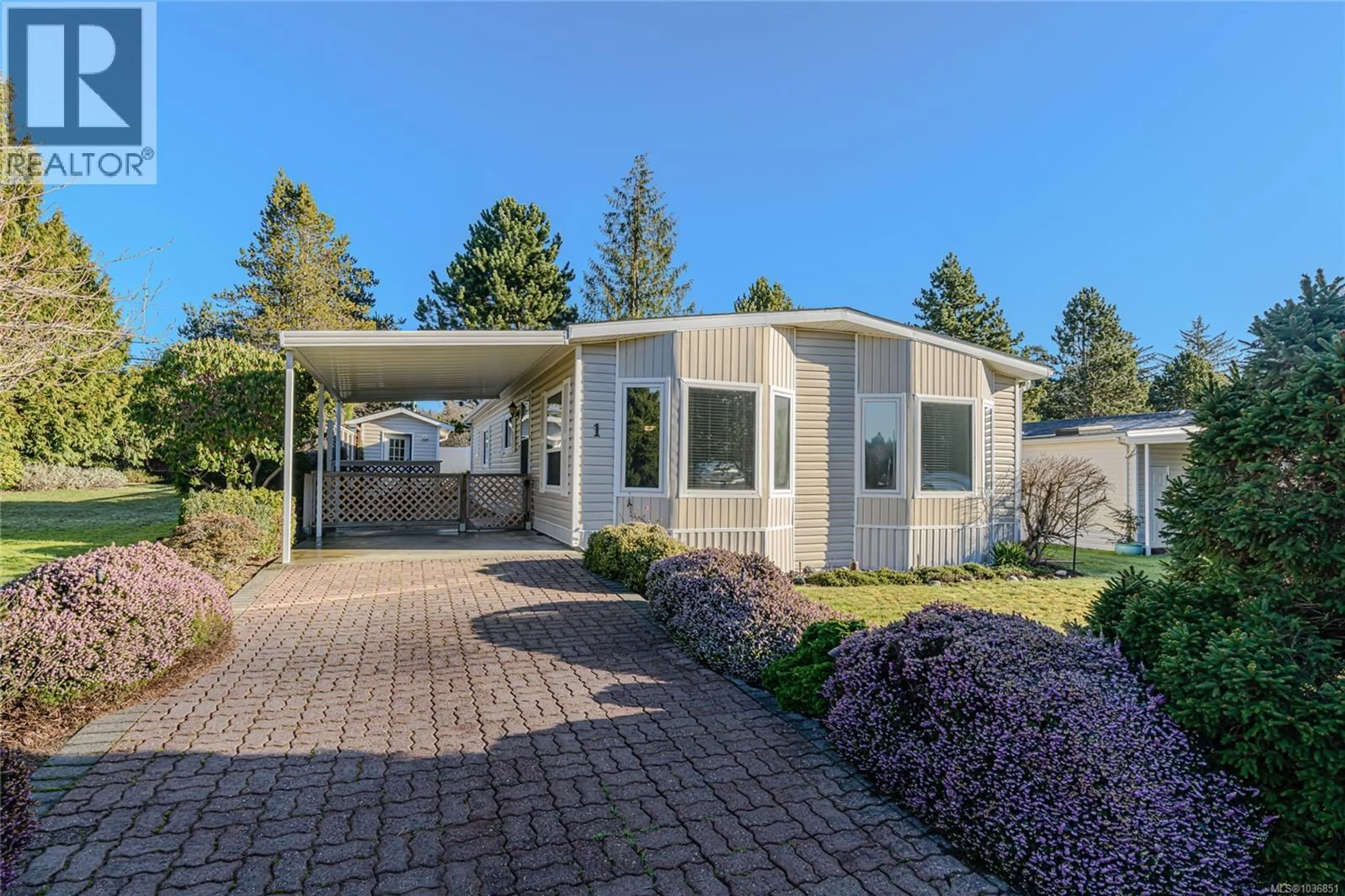 Home with vinyl exterior material, street for 1 - 7109 WEST COAST ROAD, Sooke British Columbia V9Z0S3