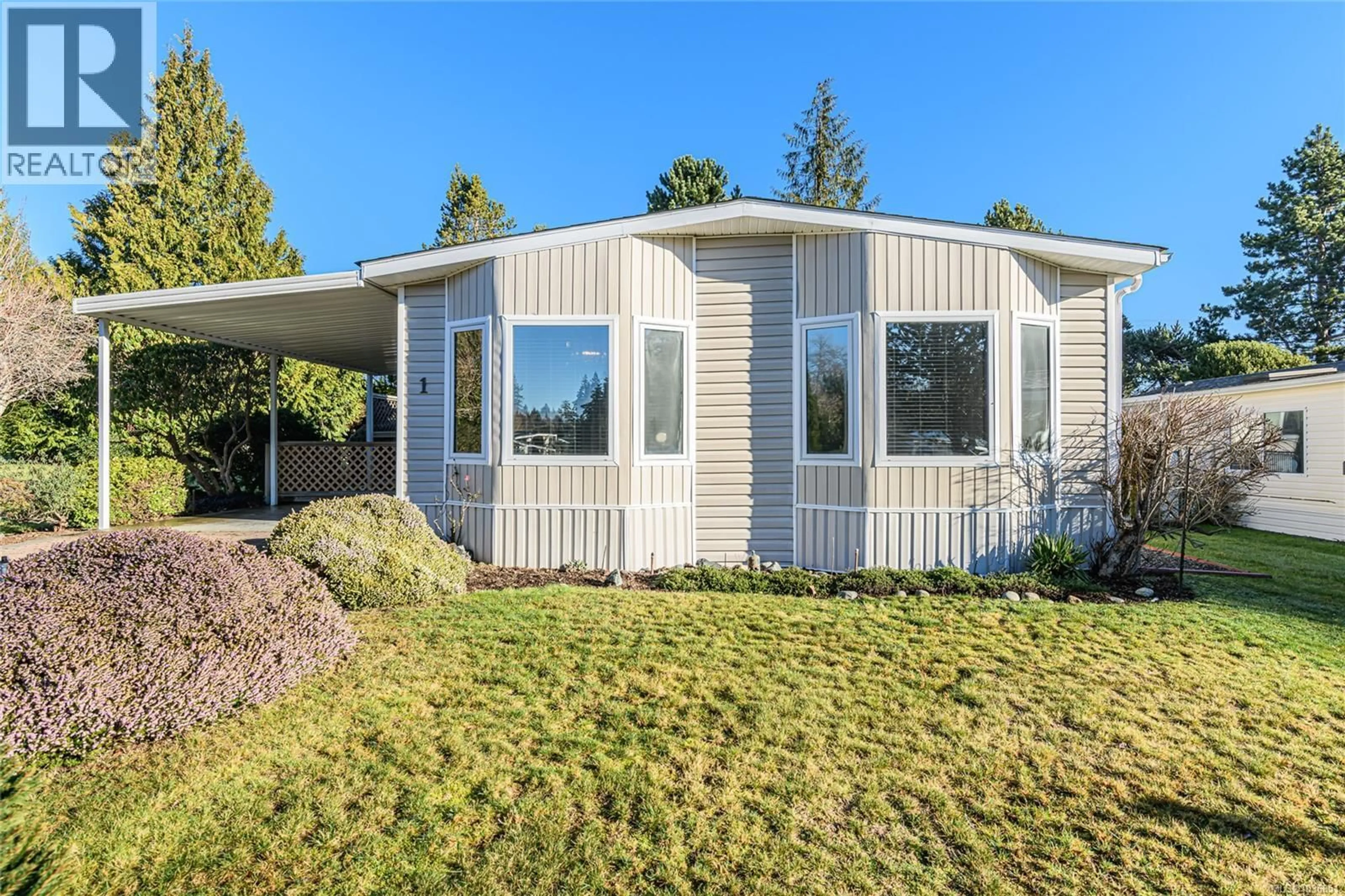 Home with vinyl exterior material, unknown for 1 - 7109 WEST COAST ROAD, Sooke British Columbia V9Z0S3