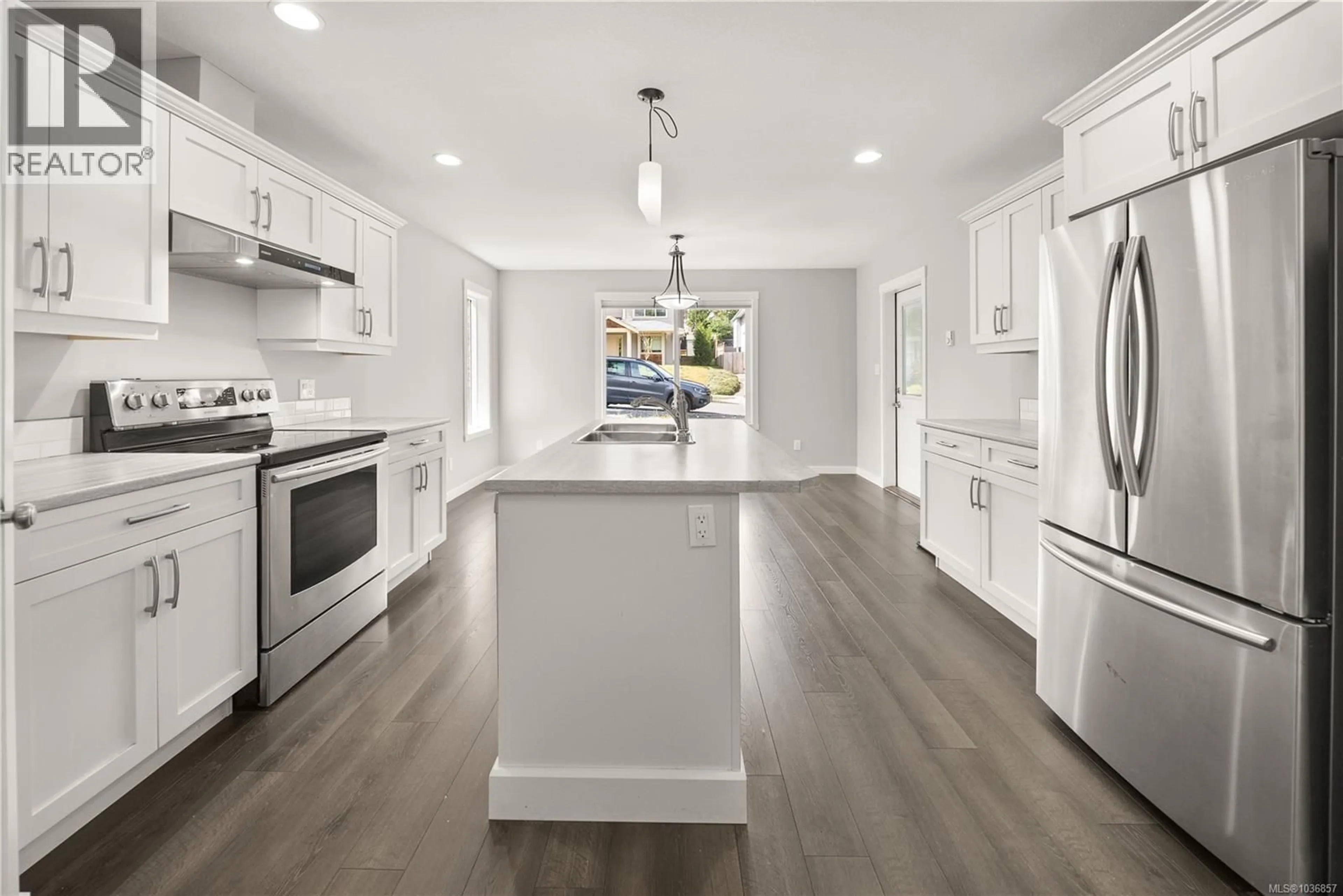 Open concept kitchen, unknown for 1730 PARHAR ROAD, Nanaimo British Columbia V9X0A8