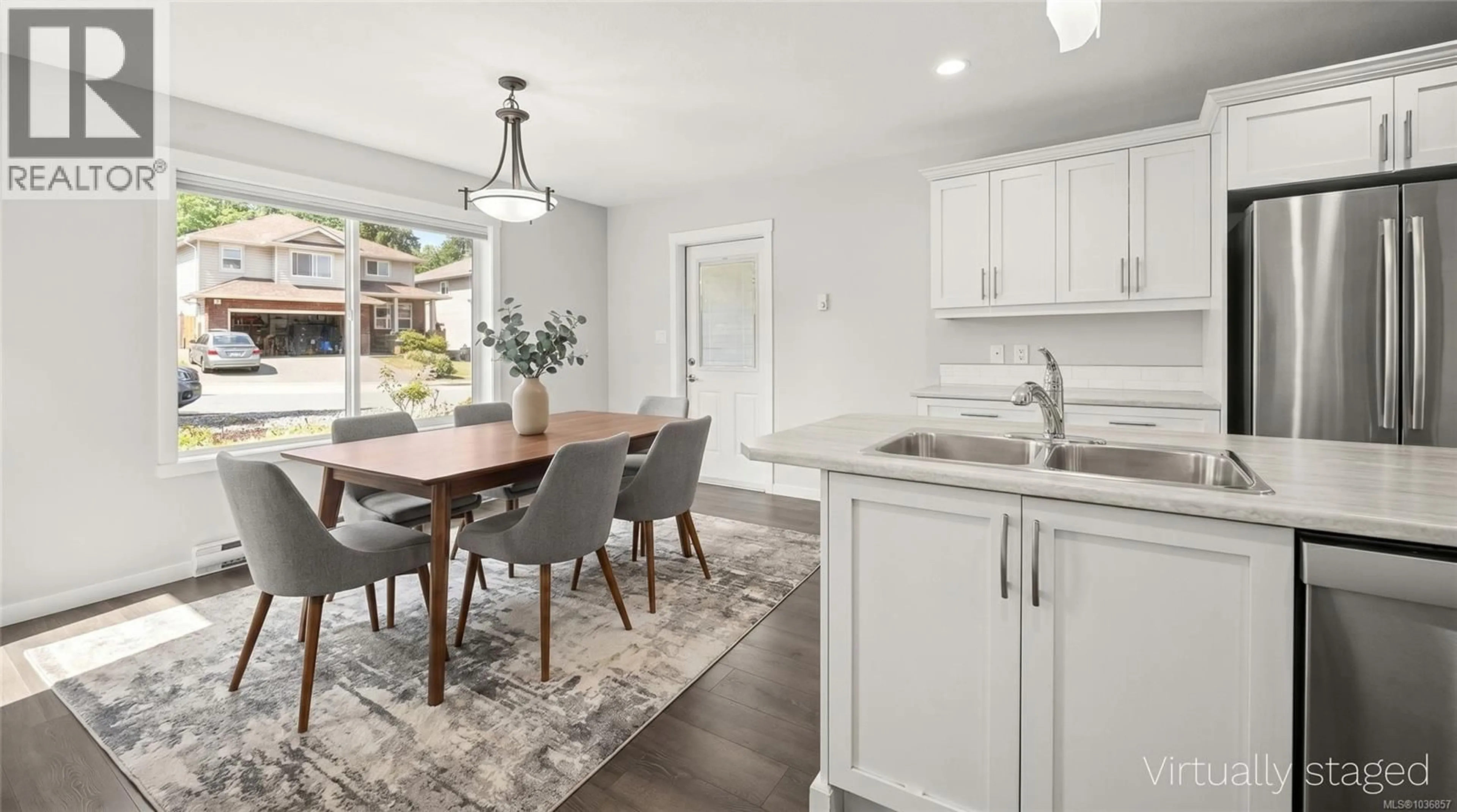 Open concept kitchen, unknown for 1730 PARHAR ROAD, Nanaimo British Columbia V9X0A8