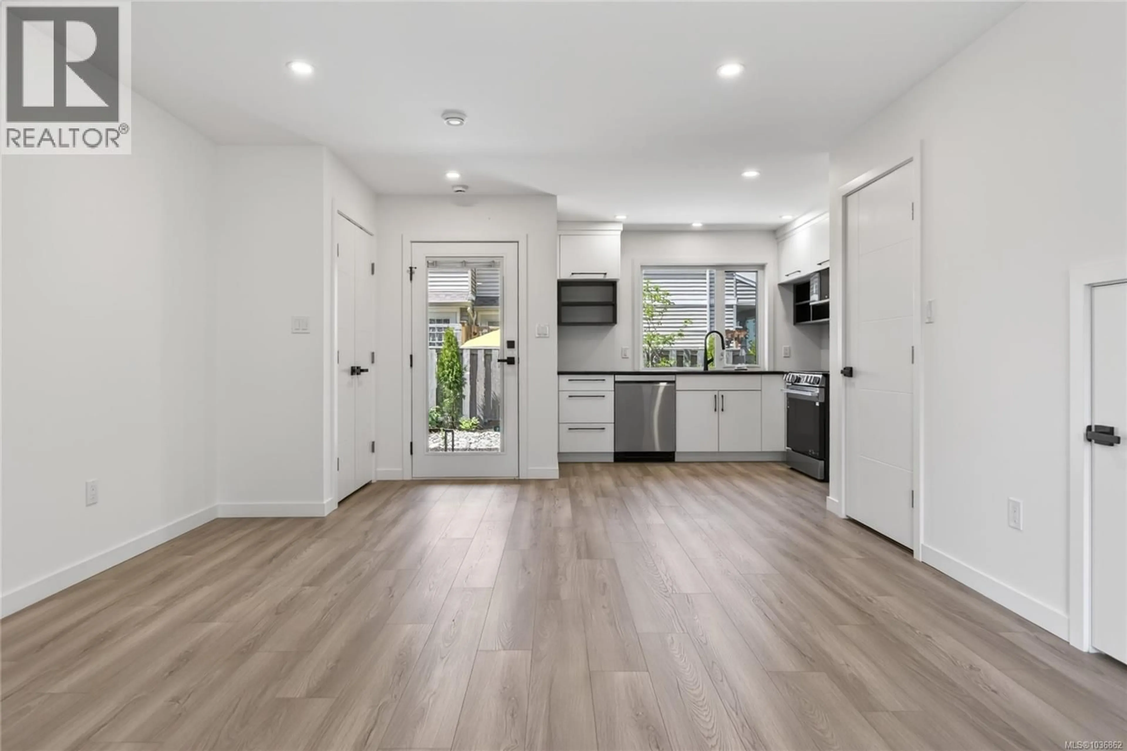 Open concept kitchen, unknown for 4 - 1590 PIERCY AVENUE, Courtenay British Columbia V9N3E9