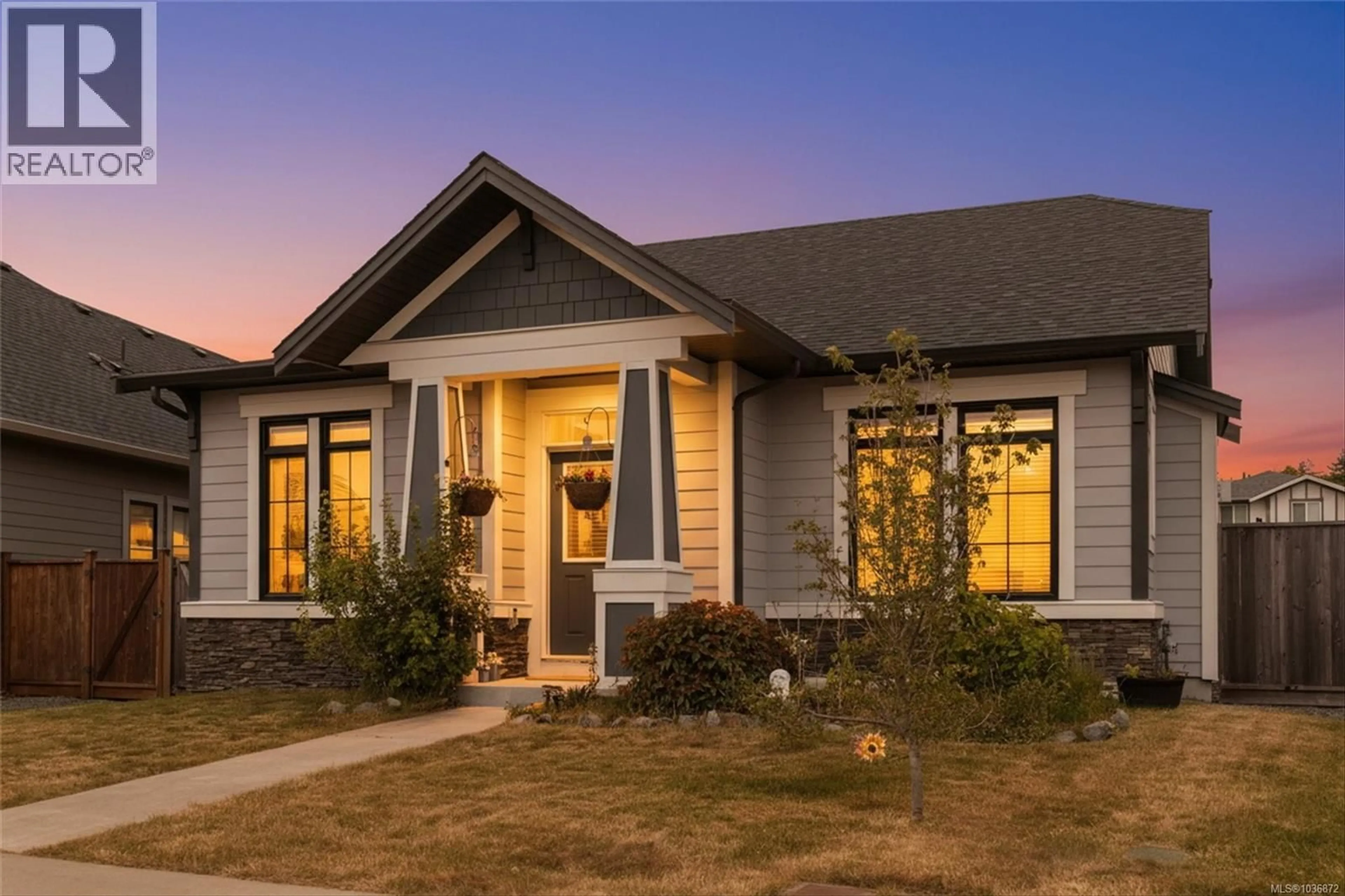 Home with brick exterior material, street for 3334 TRUMPETER STREET, Colwood British Columbia V9C0P9