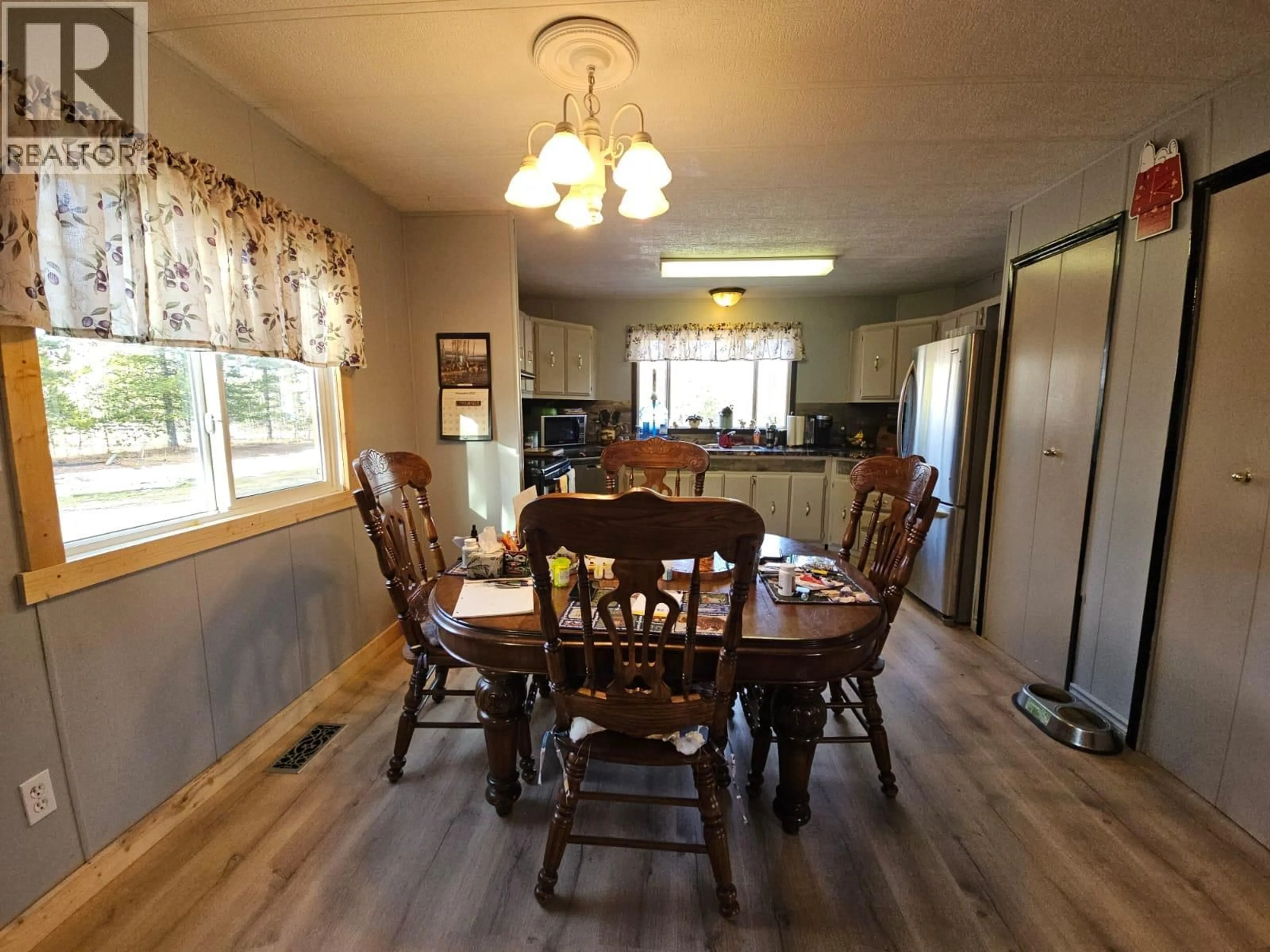 Dining room, unknown for 2658 CLARK DRIVE, Chetwynd British Columbia V0C1J0