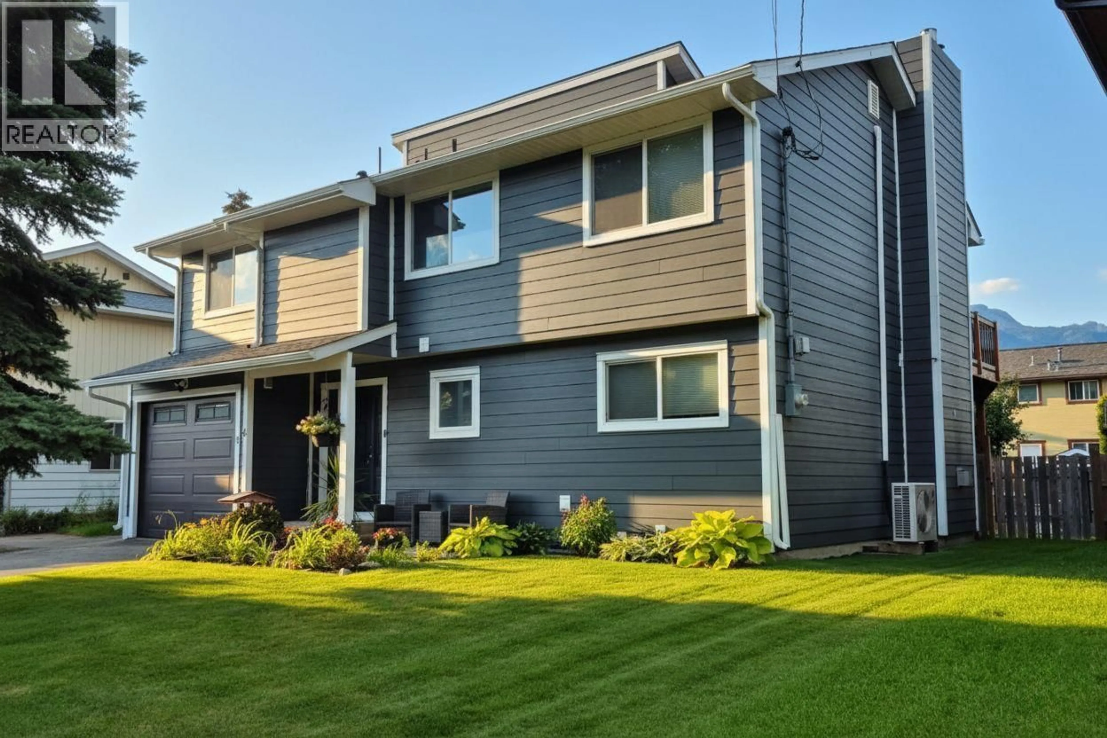 Home with vinyl exterior material, street for 36 MT KLAUER STREET, Fernie British Columbia V0B1M3