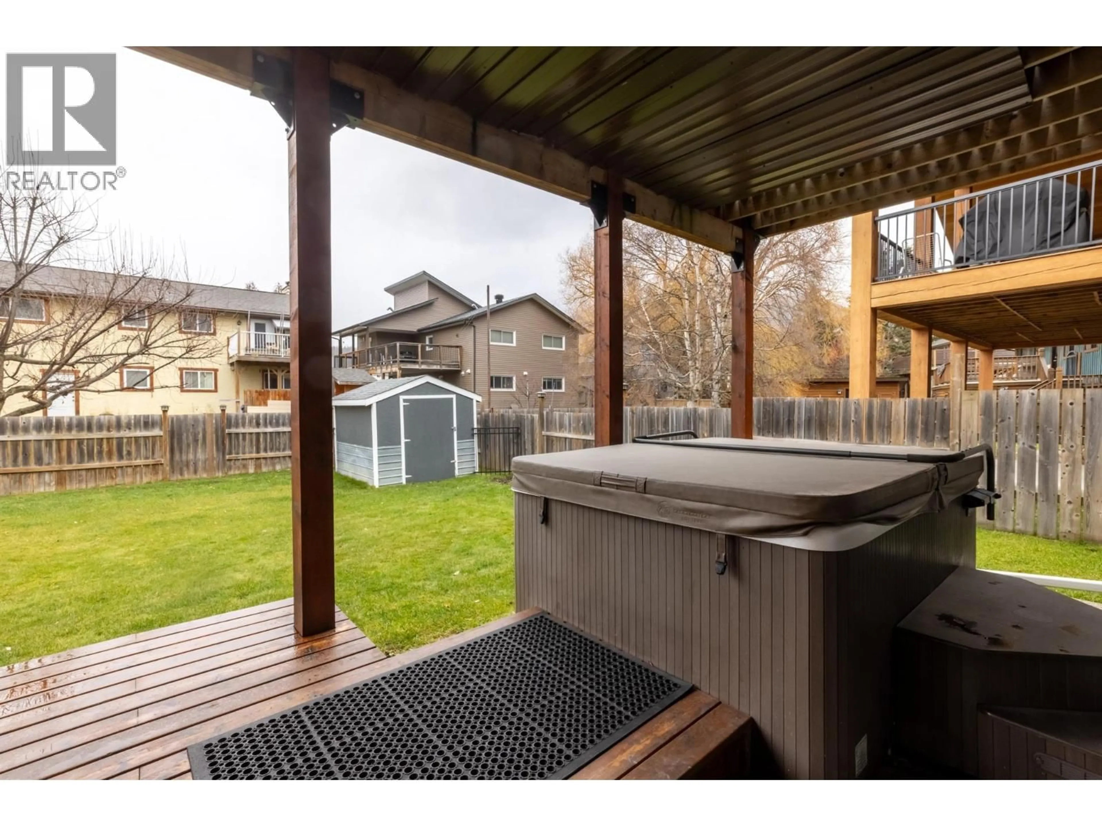 Patio, unknown for 36 MT KLAUER STREET, Fernie British Columbia V0B1M3
