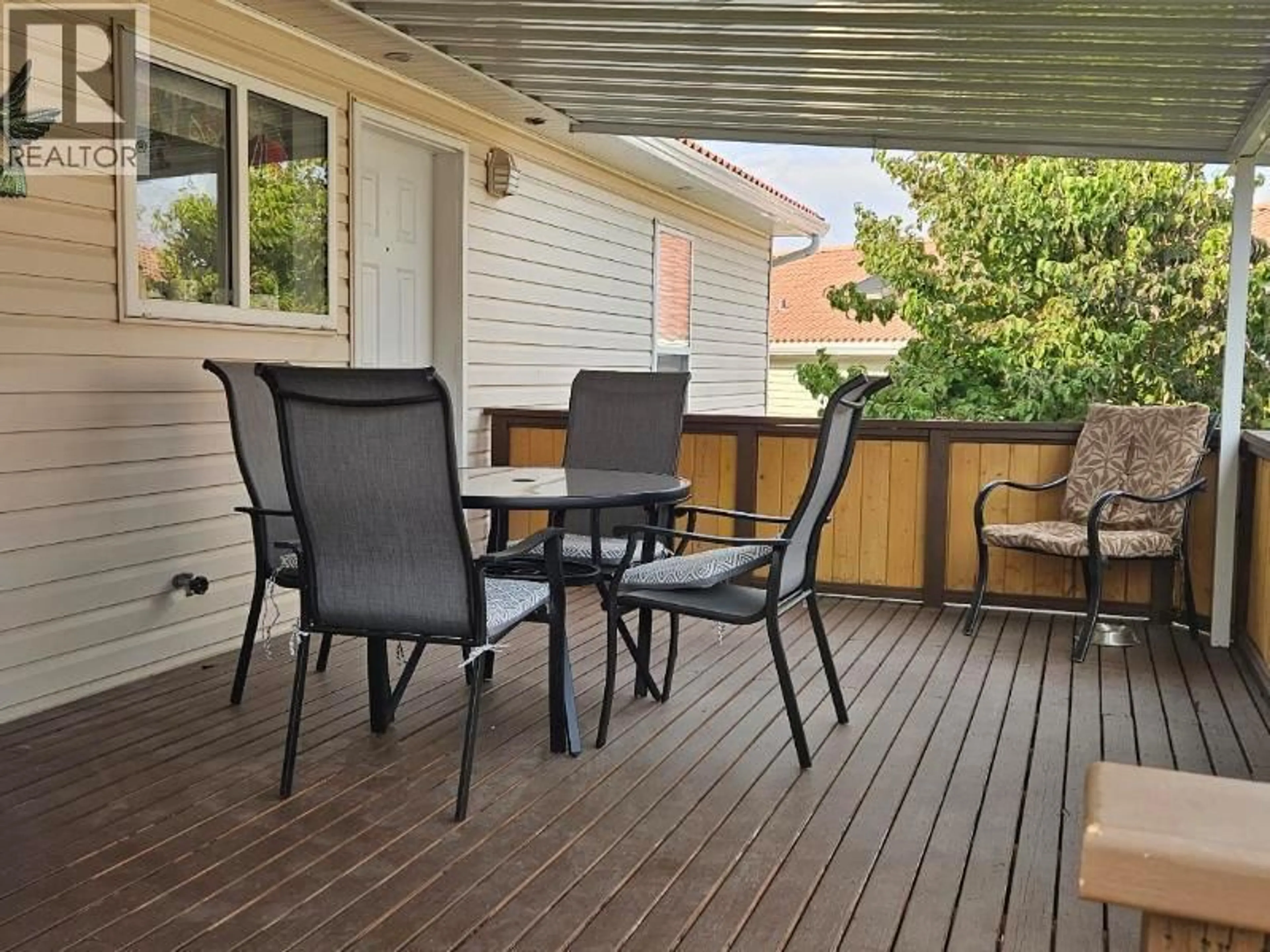 Patio, street for 13 - 9400 115TH STREET, Osoyoos British Columbia V0H1V5