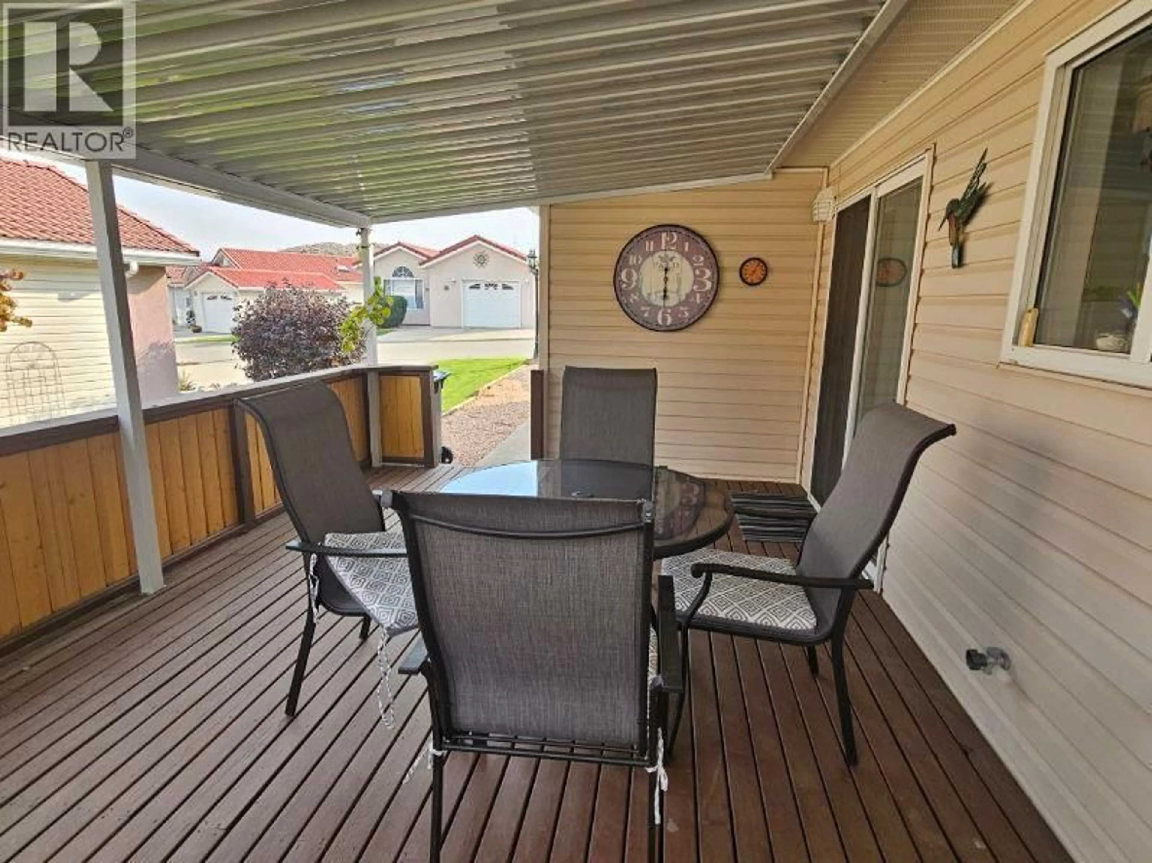 Patio, street for 13 - 9400 115TH STREET, Osoyoos British Columbia V0H1V5