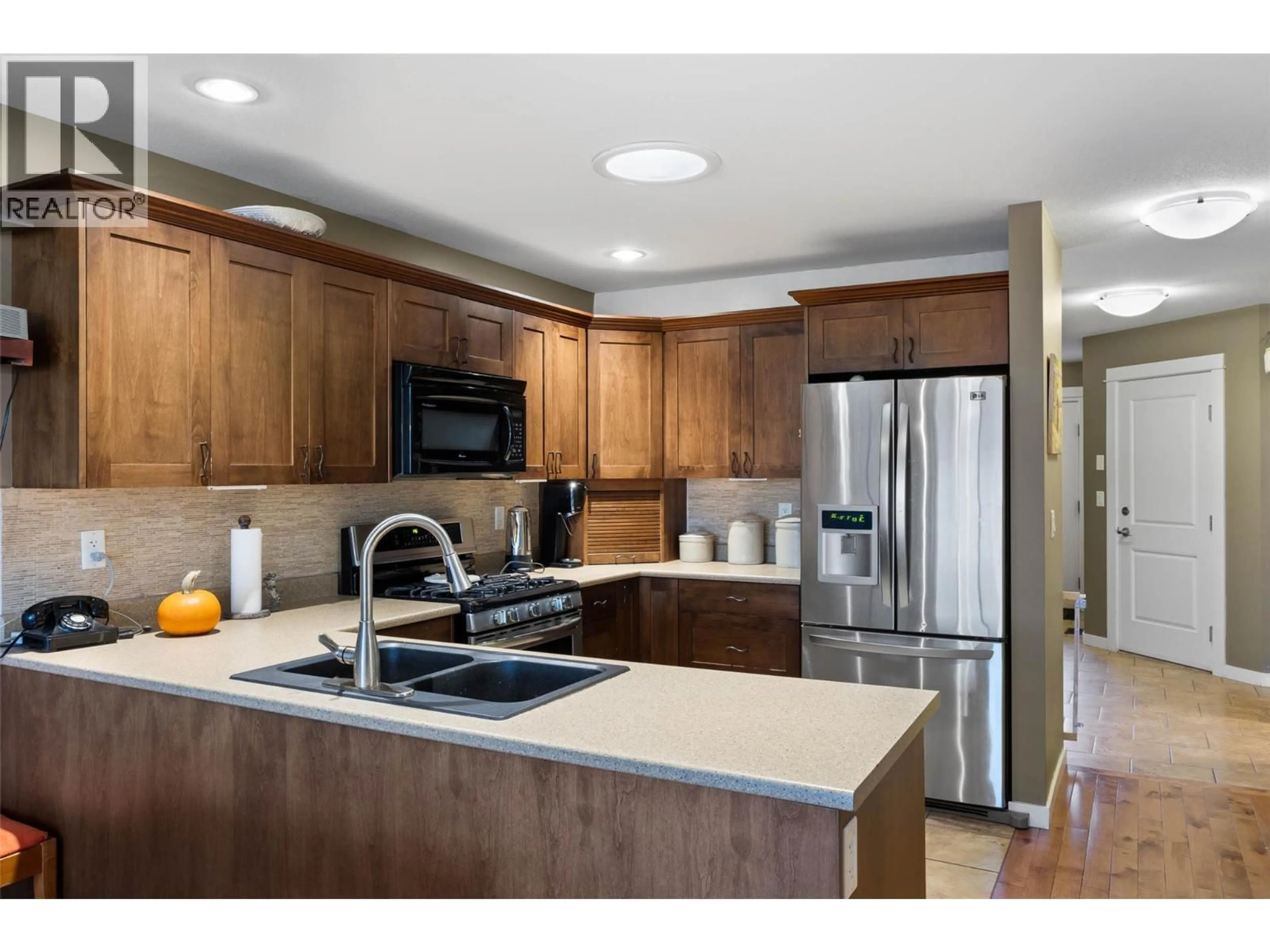 Open concept kitchen, unknown for 13 - 900 STAGECOACH DRIVE, Kamloops British Columbia V2B0B7