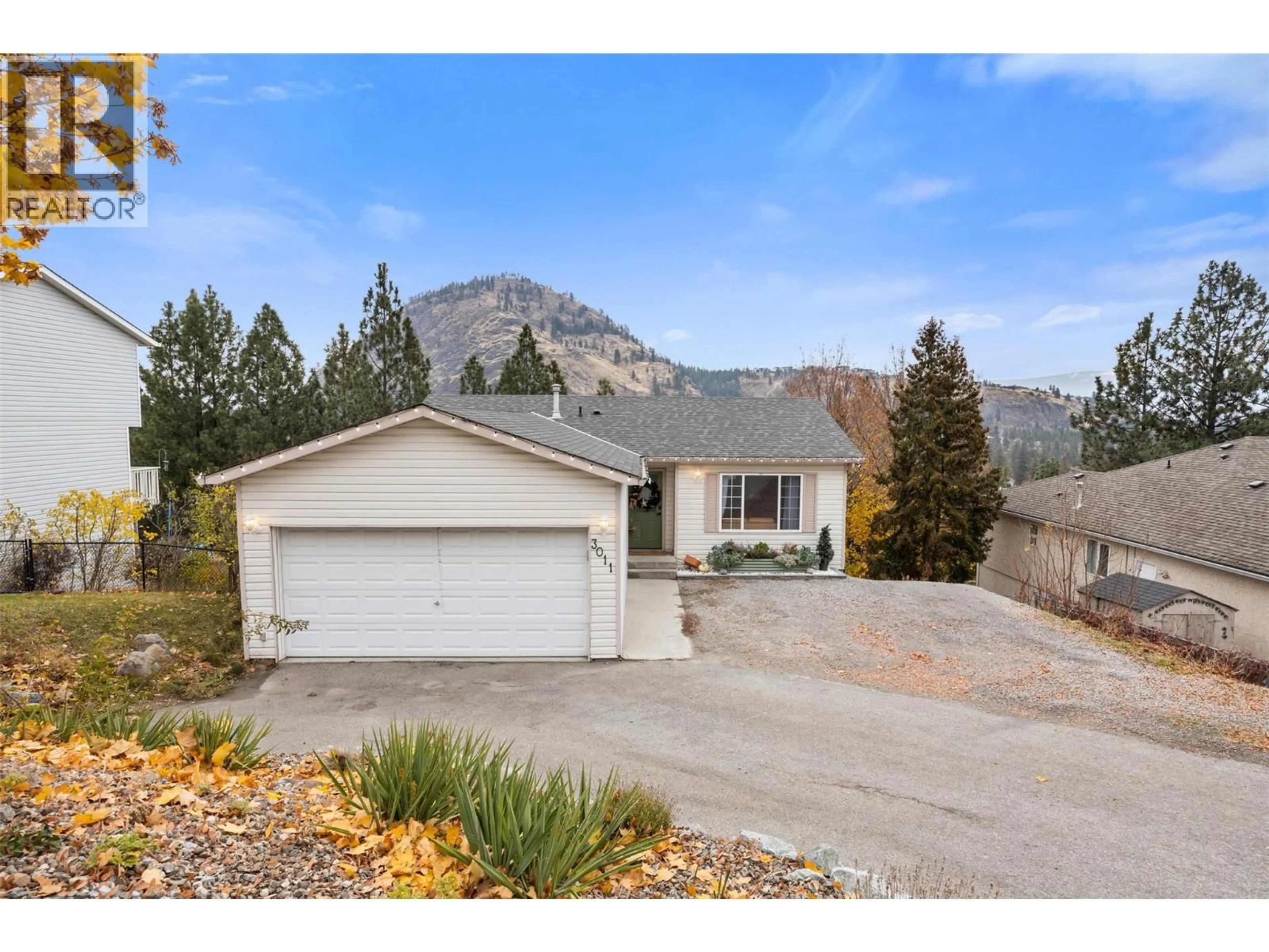 Unknown for 3011 ENSIGN WAY, West Kelowna British Columbia V4T1V1