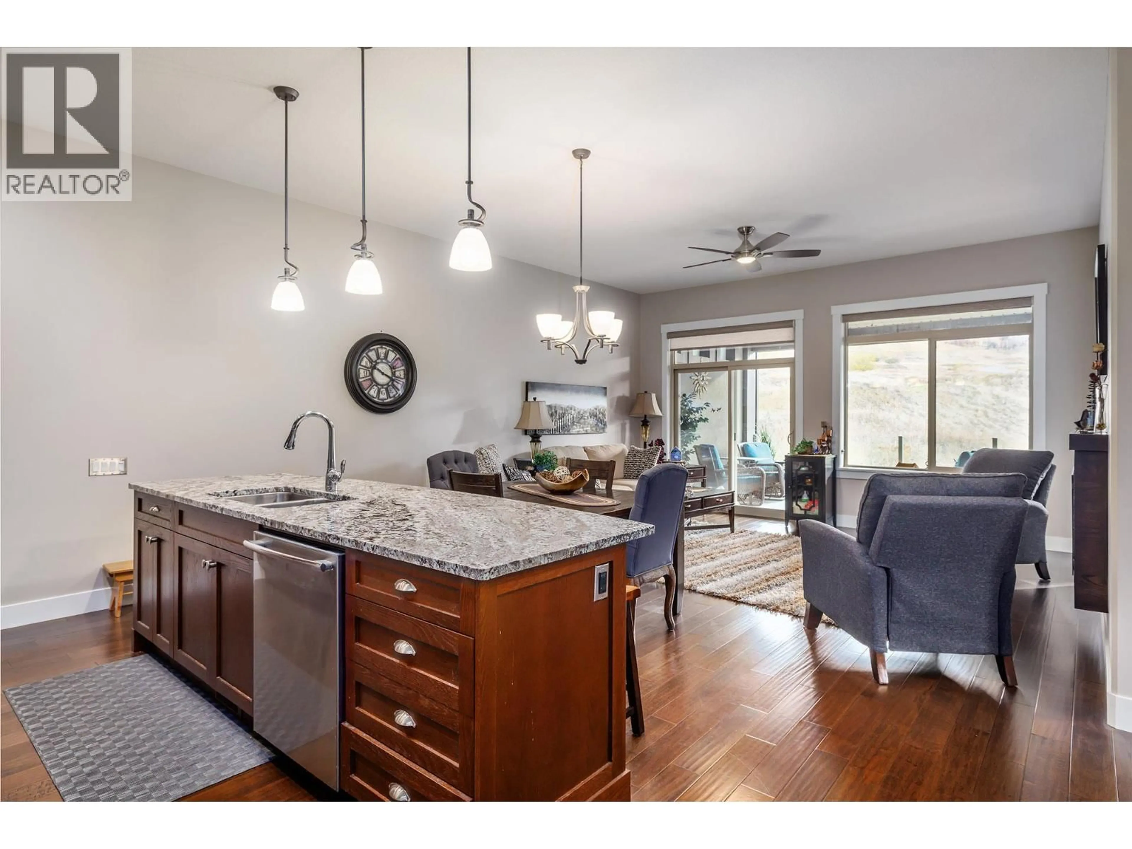 Open concept kitchen, unknown for 40 - 1836 TOWER RANCH BOULEVARD, Kelowna British Columbia V1P1S8