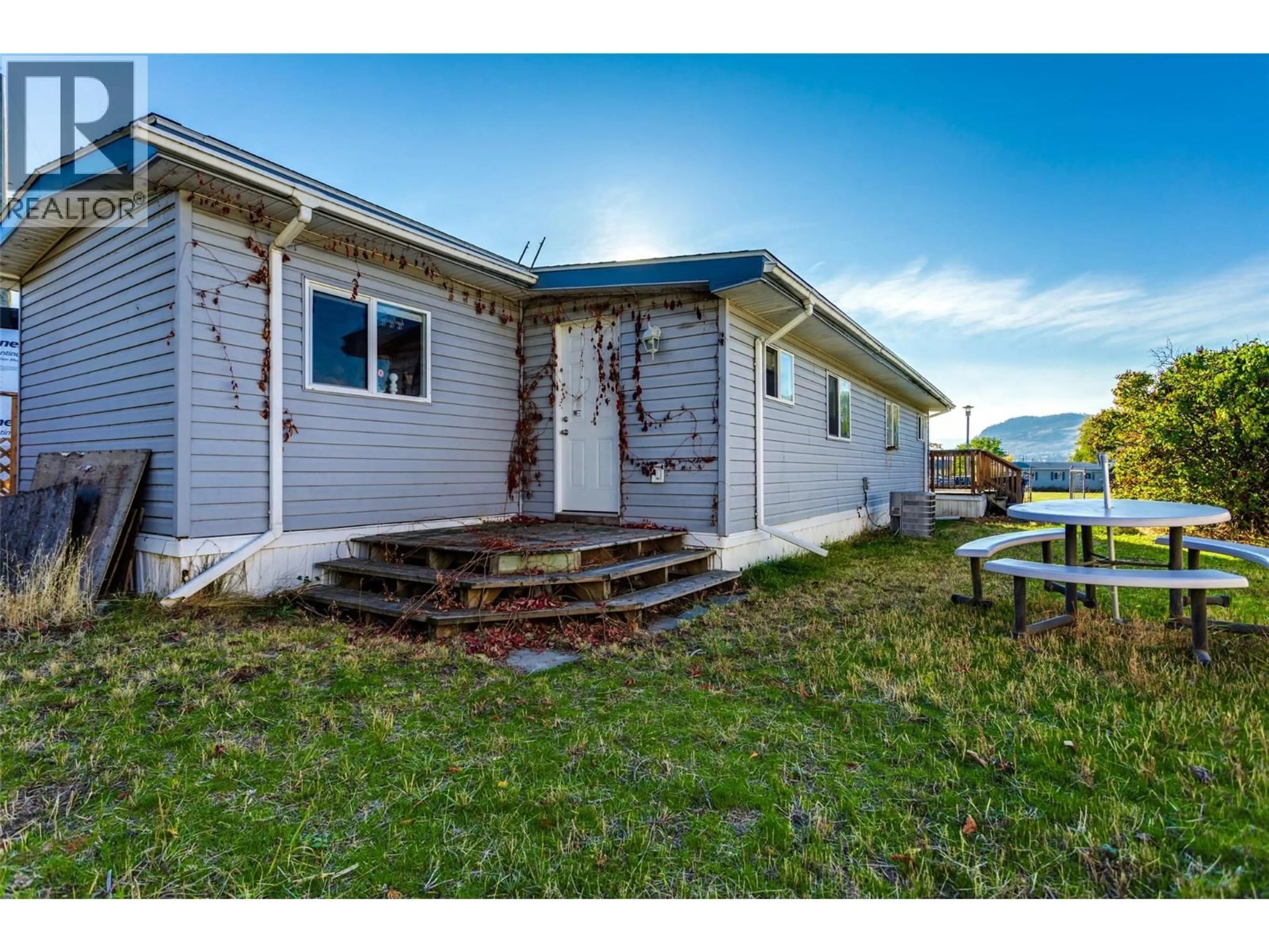 Home with vinyl exterior material, unknown for 107 - 2035 BOUCHERIE ROAD, Westbank British Columbia V4T1Z8