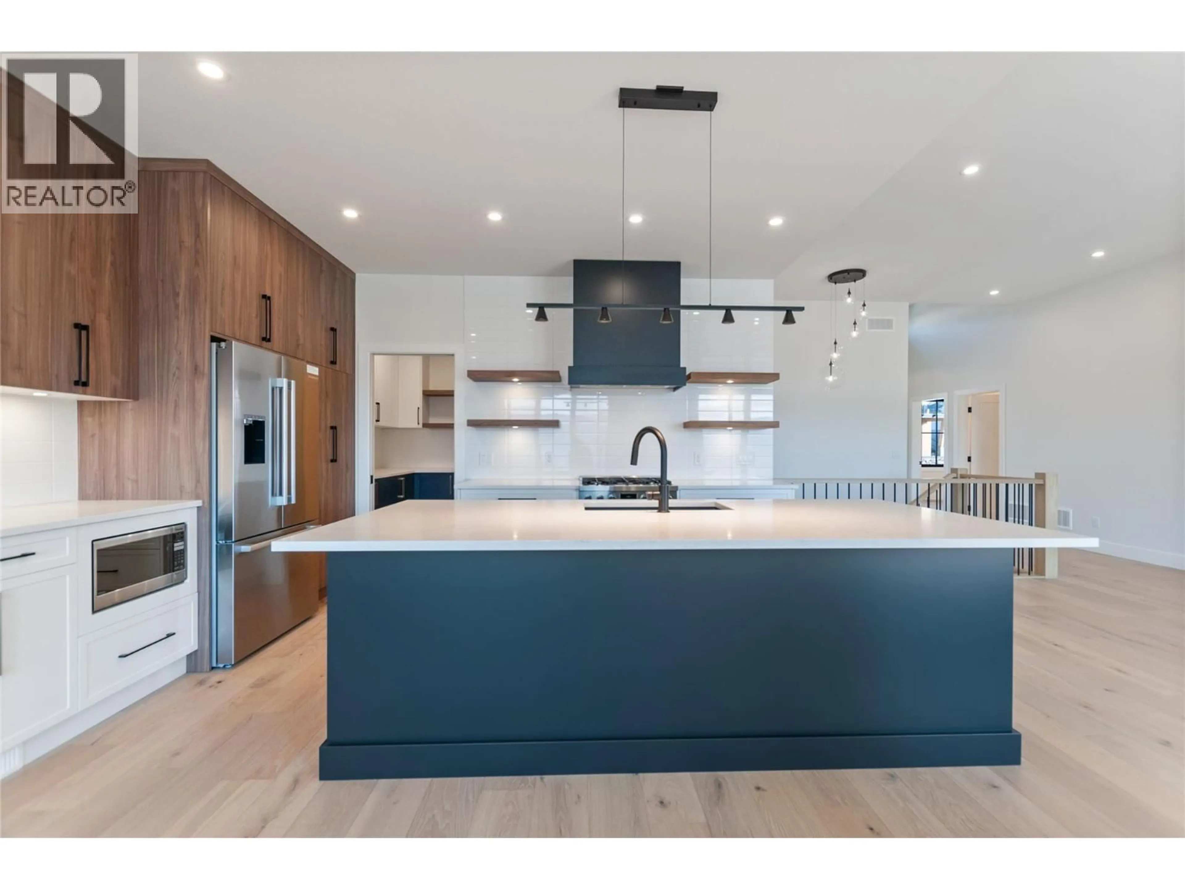 Open concept kitchen, unknown for 1143 ELK STREET, Penticton British Columbia V2A0C9