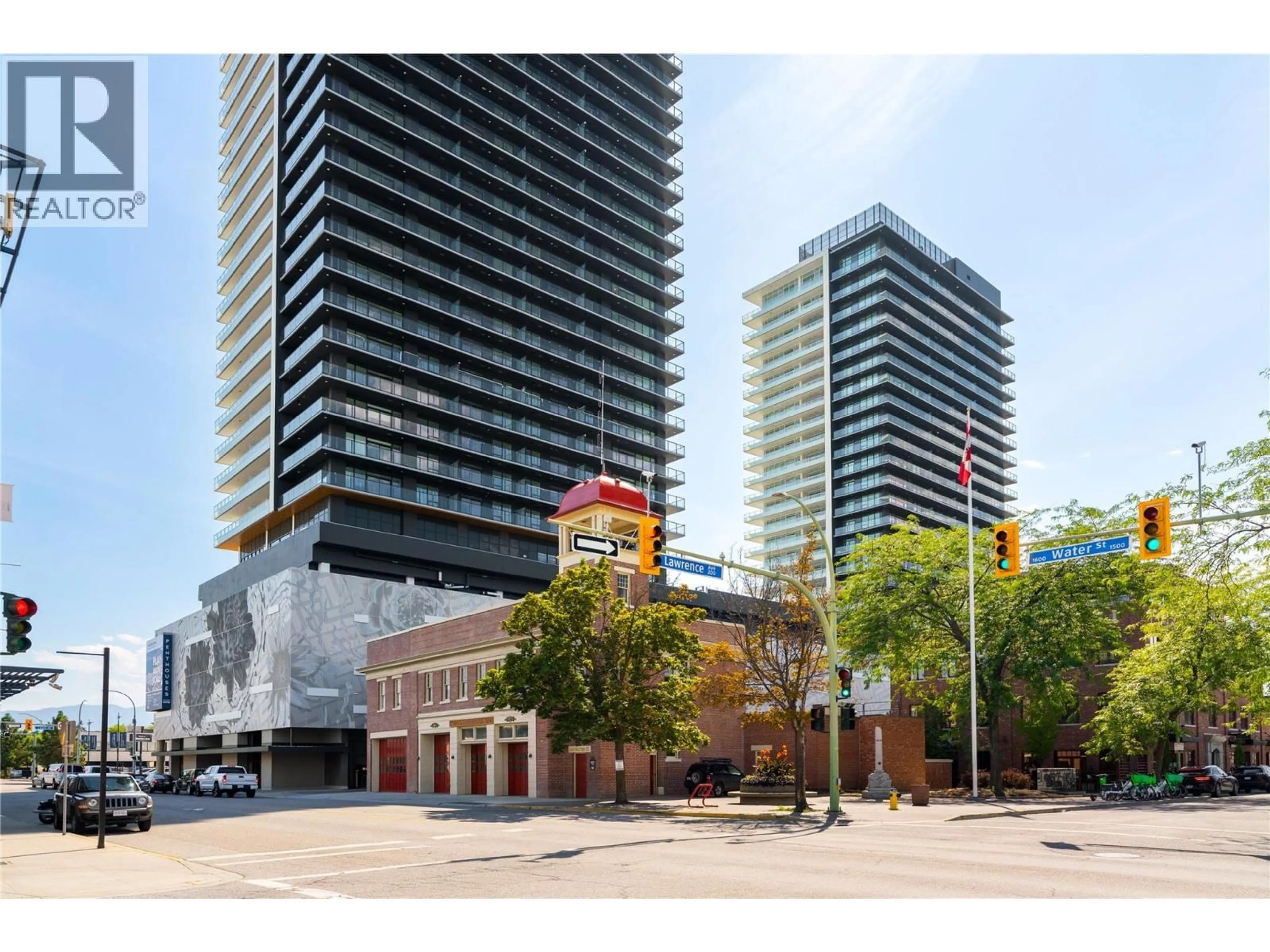 Unknown for 1206 - 1626 WATER STREET, Kelowna British Columbia V1Y1J9